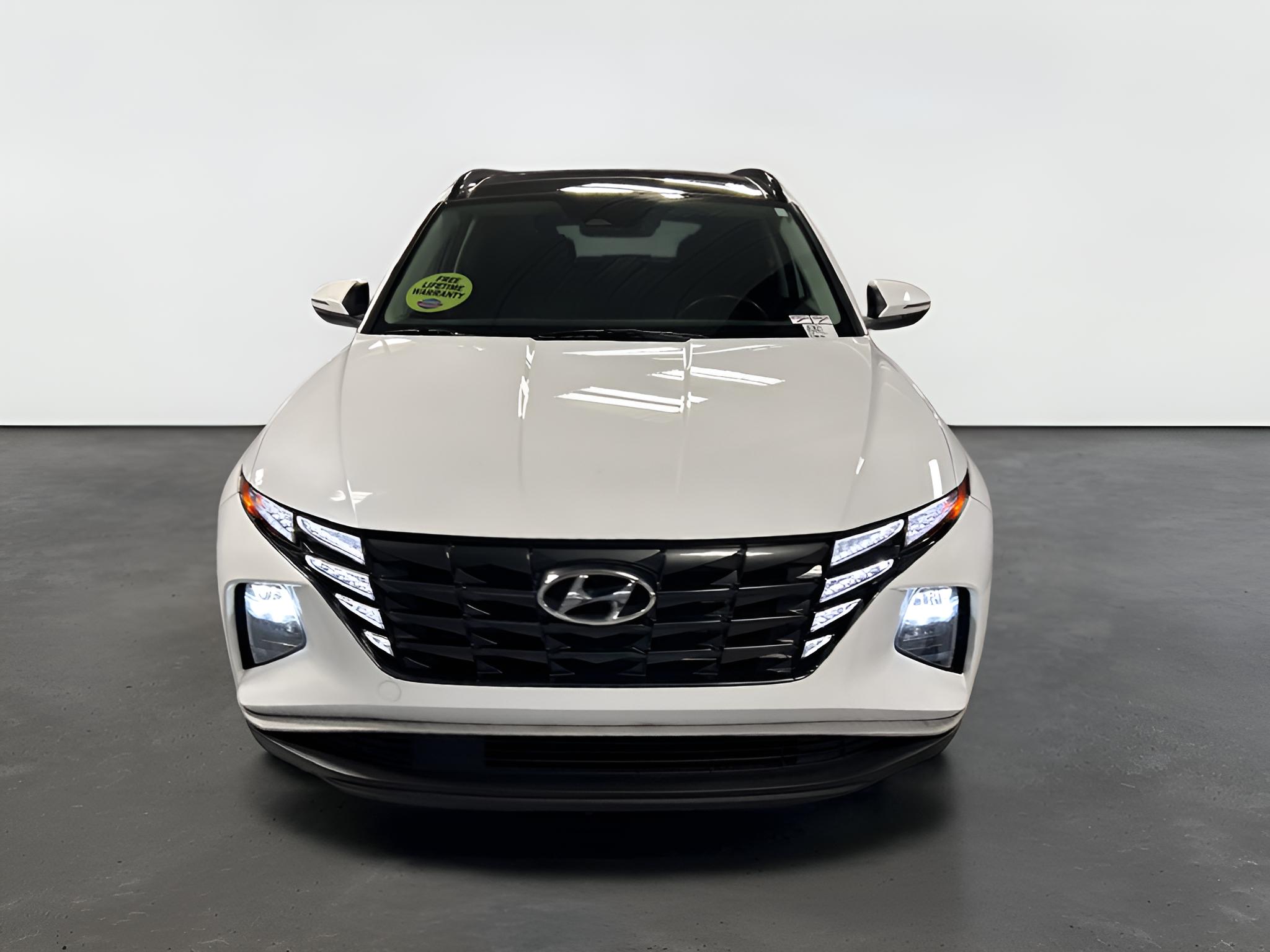 2022 Hyundai TUCSON HYBRID SEL Convenience