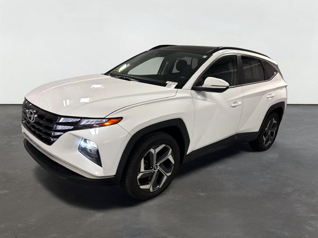 2022 Hyundai TUCSON HYBRID SEL Convenience