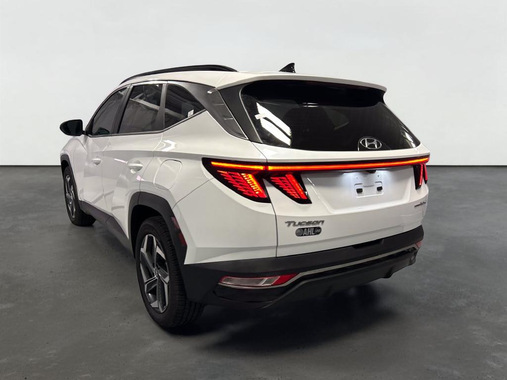 2022 Hyundai TUCSON HYBRID SEL Convenience