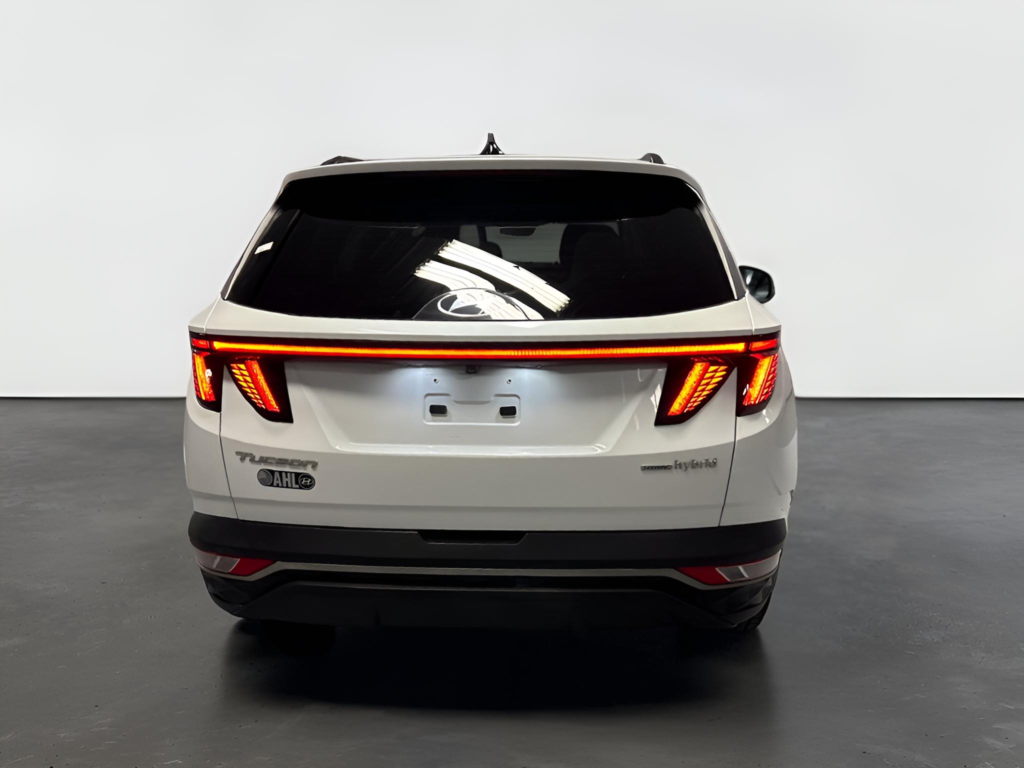 2022 Hyundai TUCSON HYBRID SEL Convenience