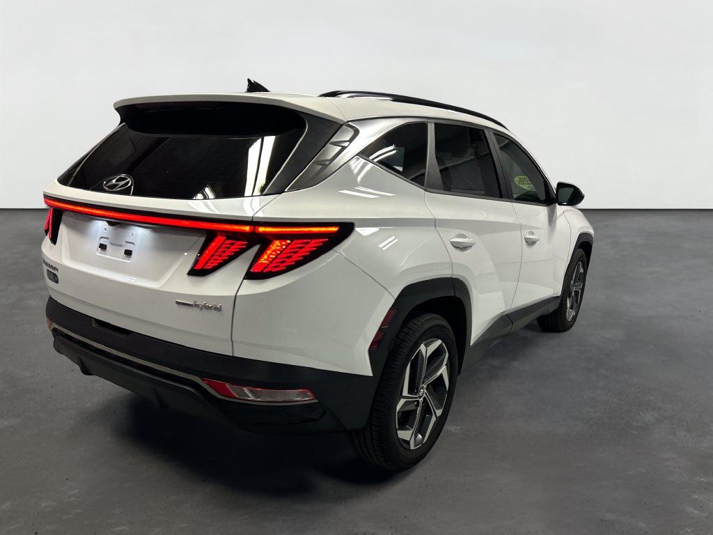2022 Hyundai TUCSON HYBRID SEL Convenience