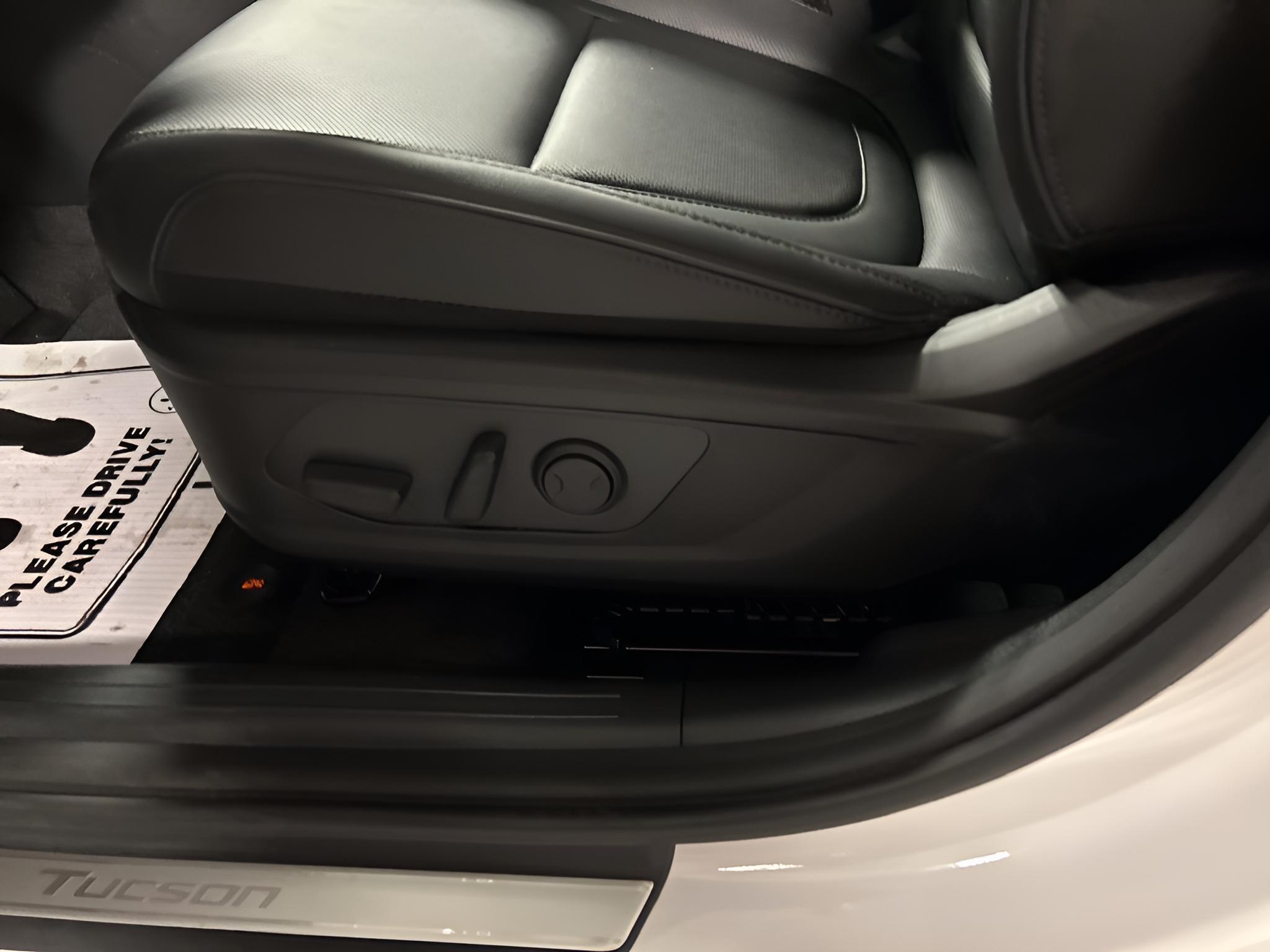 2026 Hyundai Tucson Plug-In Hybrid Limited