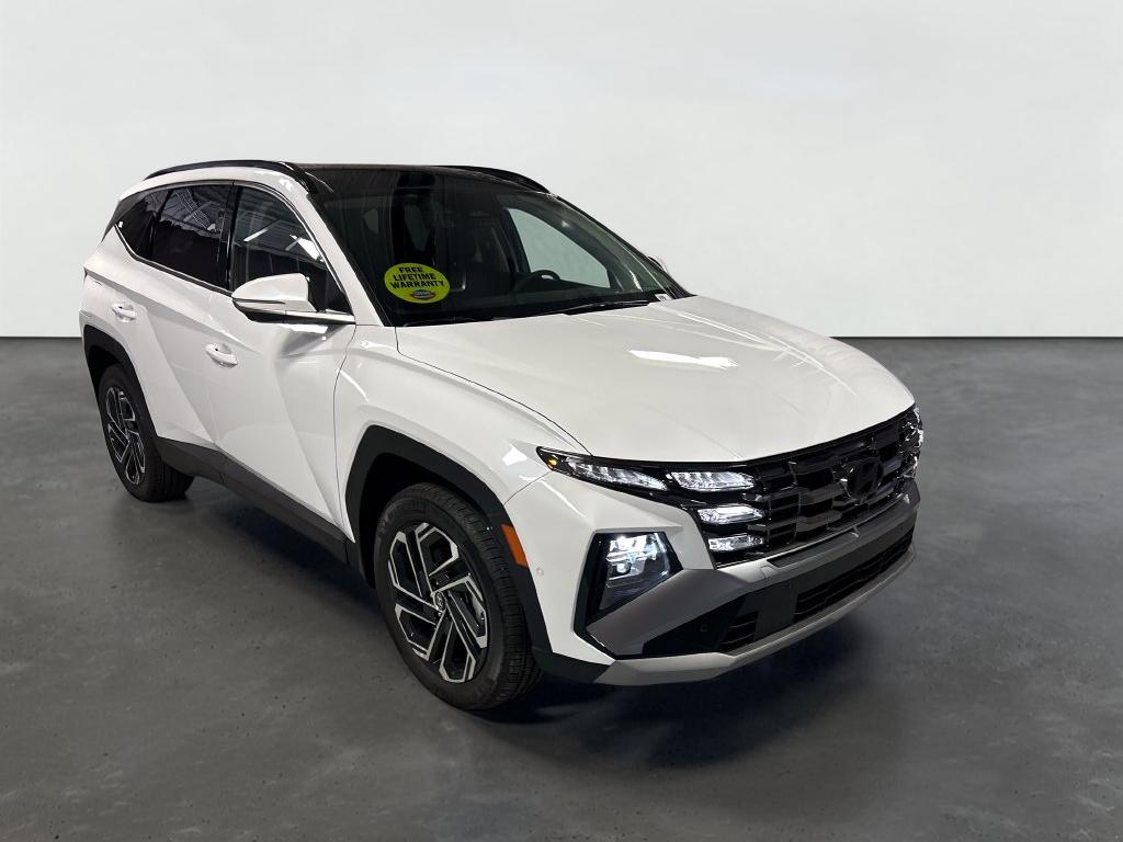 2026 Hyundai Tucson Plug-In Hybrid Limited