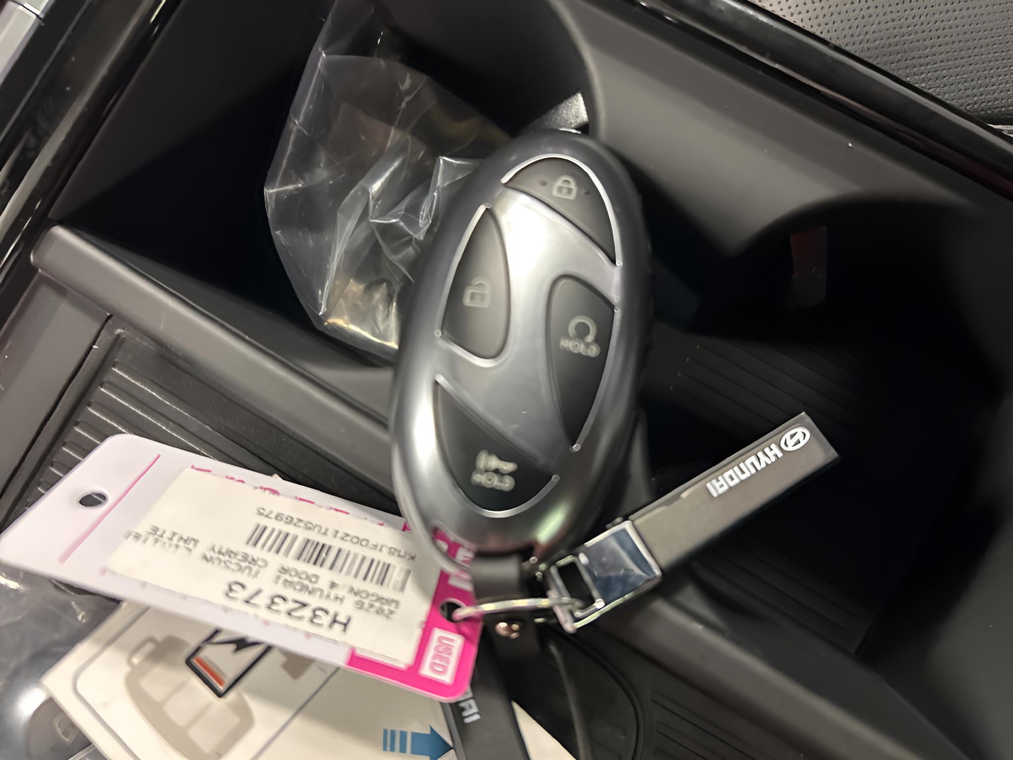 2026 Hyundai Tucson Plug-In Hybrid Limited
