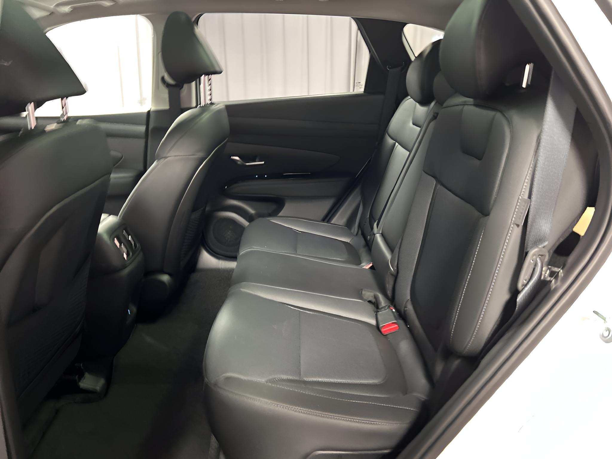 2026 Hyundai Tucson Plug-In Hybrid Limited