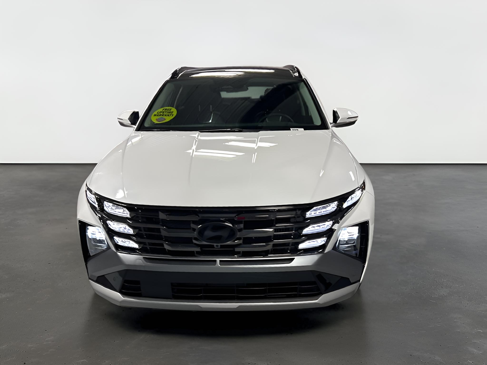 2026 Hyundai Tucson Plug-In Hybrid Limited
