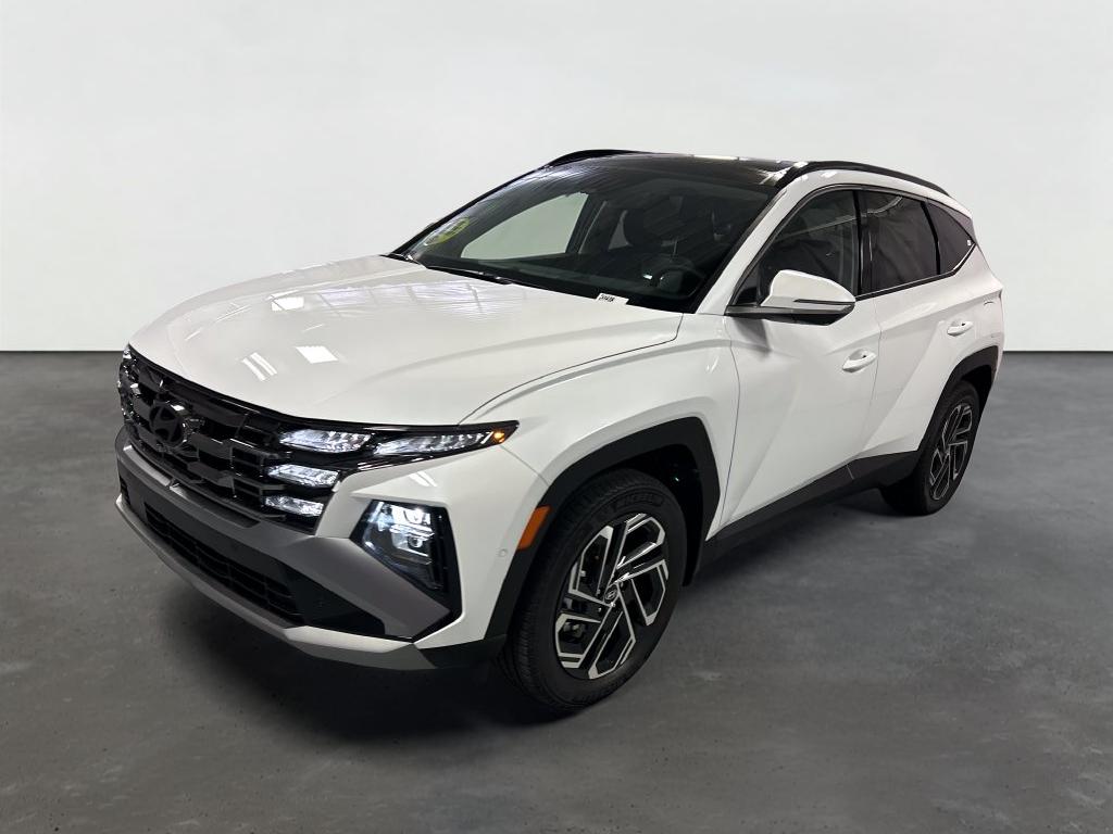 2026 Hyundai Tucson Plug-In Hybrid Limited
