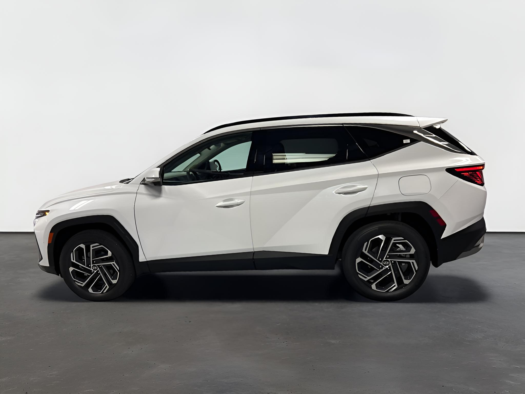 2026 Hyundai Tucson Plug-In Hybrid Limited