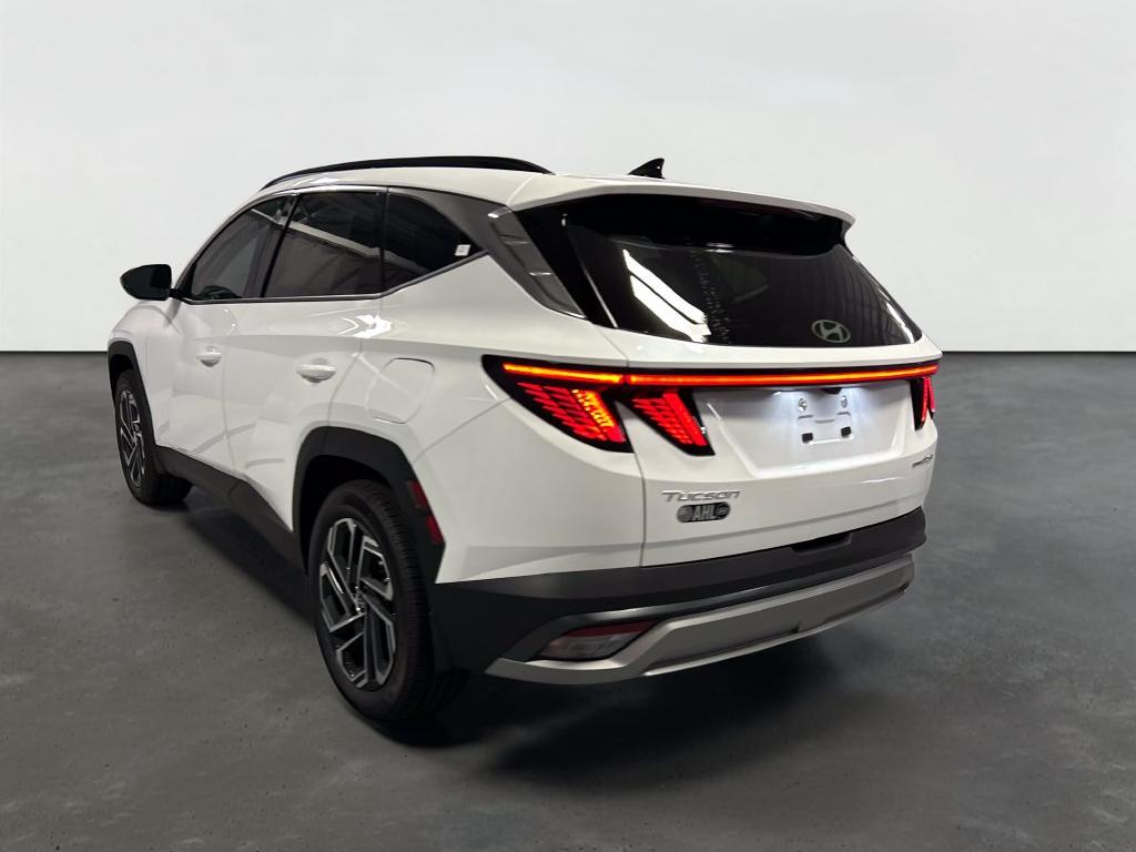 2026 Hyundai Tucson Plug-In Hybrid Limited