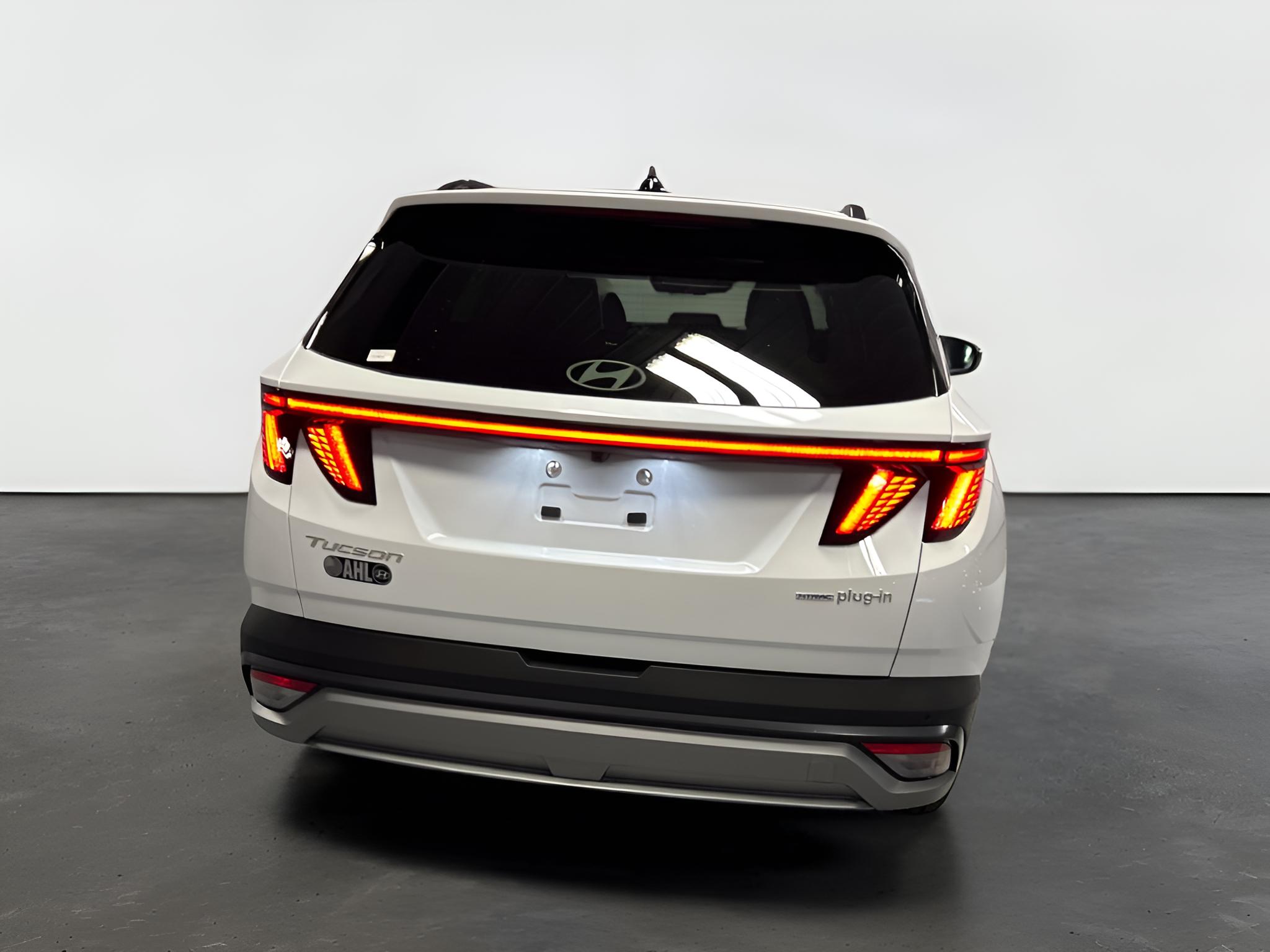 2026 Hyundai Tucson Plug-In Hybrid Limited