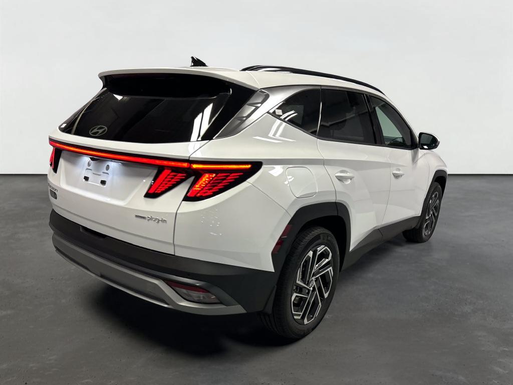 2026 Hyundai Tucson Plug-In Hybrid Limited