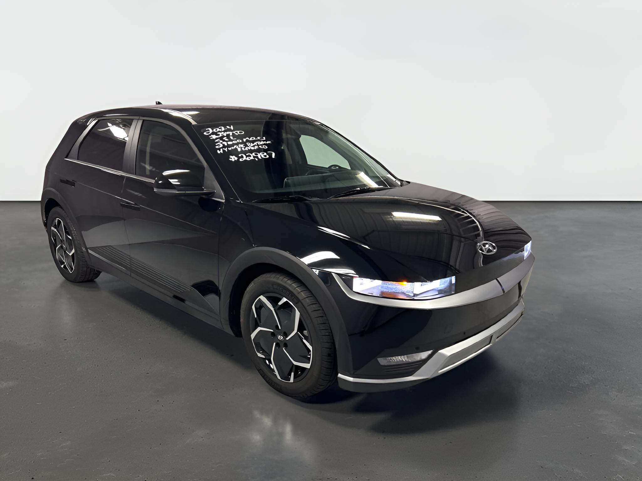 2024 Hyundai IONIQ 5 SEL