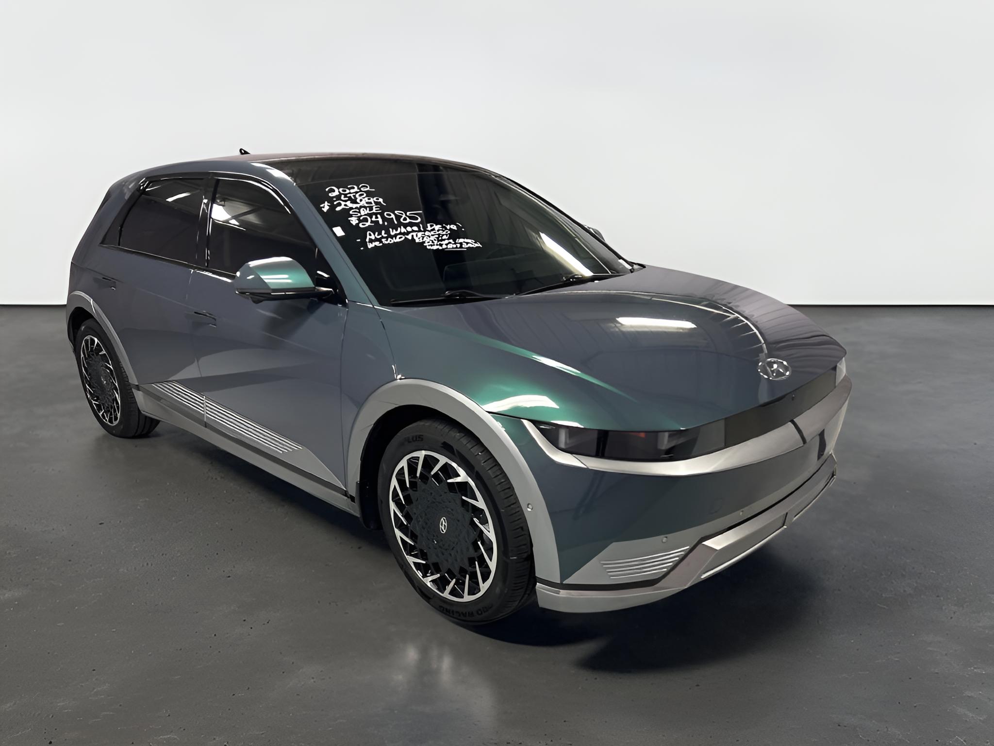 2022 Hyundai IONIQ 5 Limited
