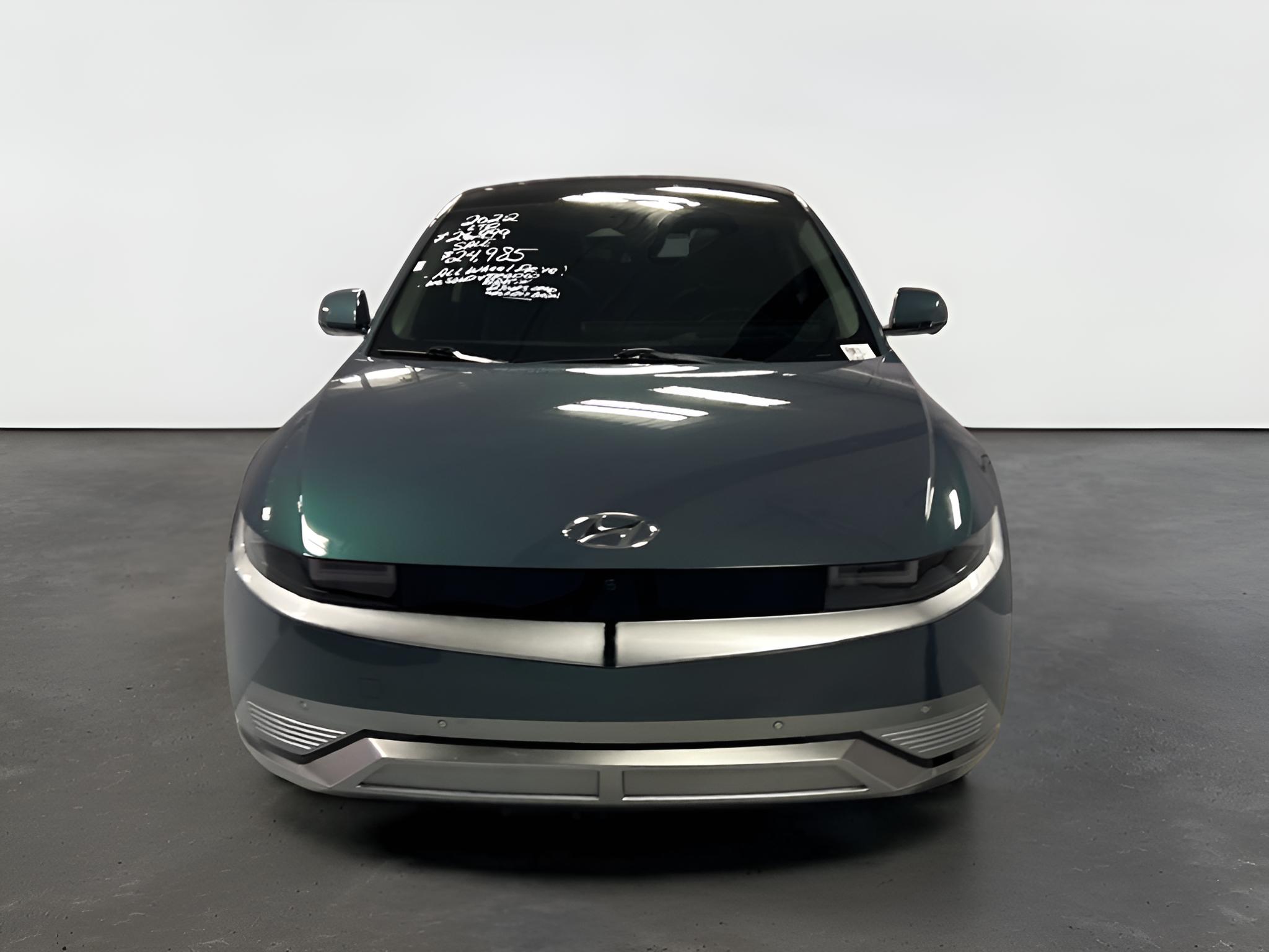 2022 Hyundai IONIQ 5 Limited