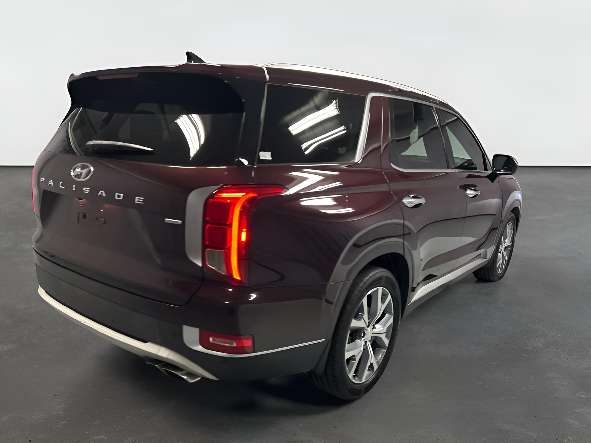 2021 Hyundai PALISADE SEL