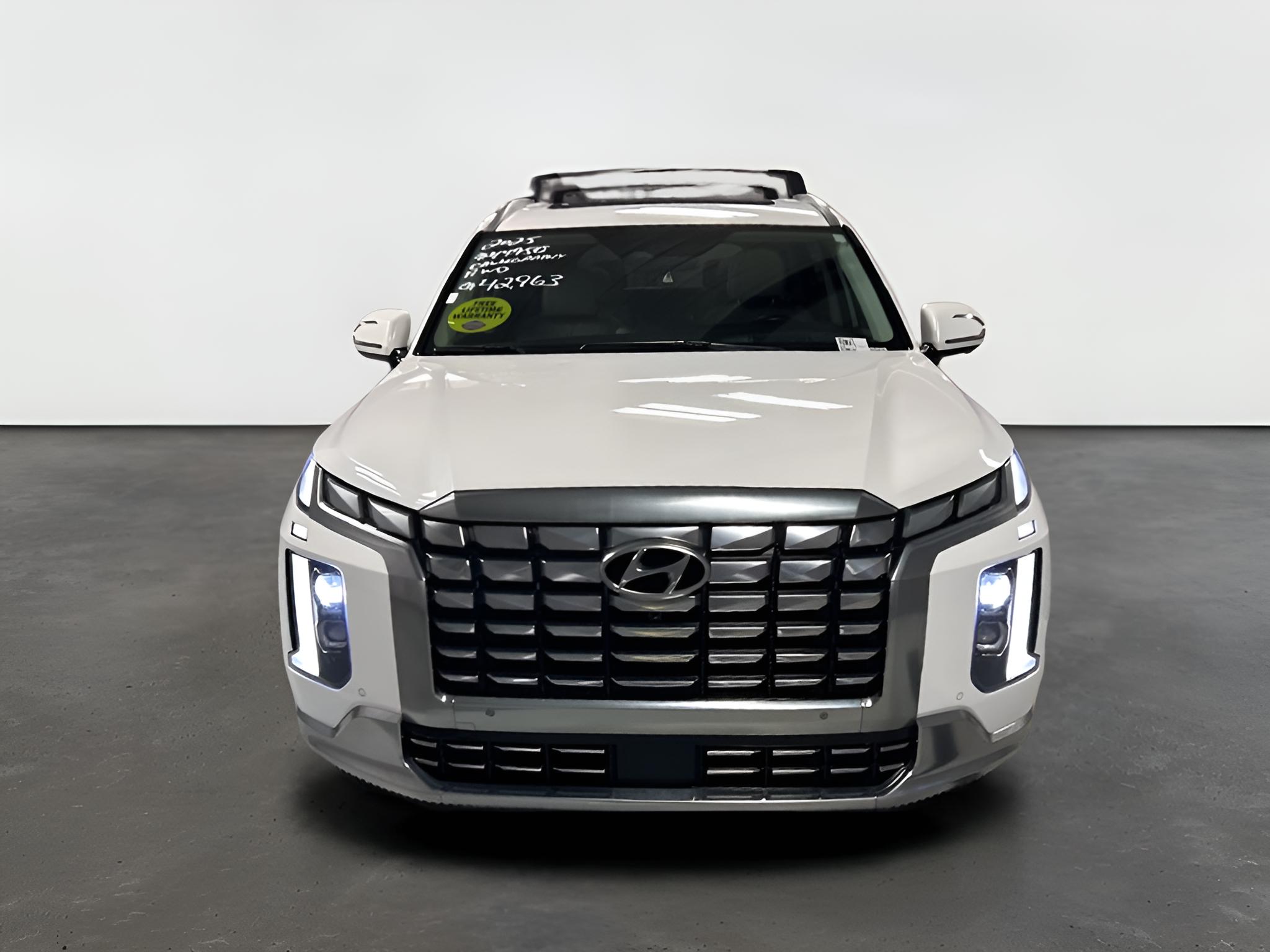 2025 Hyundai PALISADE Calligraphy