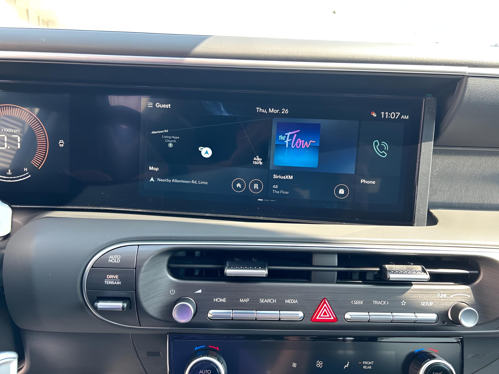 2026 Hyundai PALISADE SE