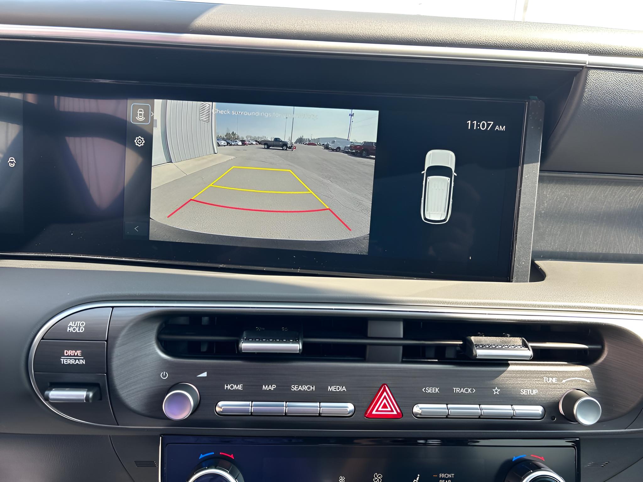 2026 Hyundai PALISADE SE