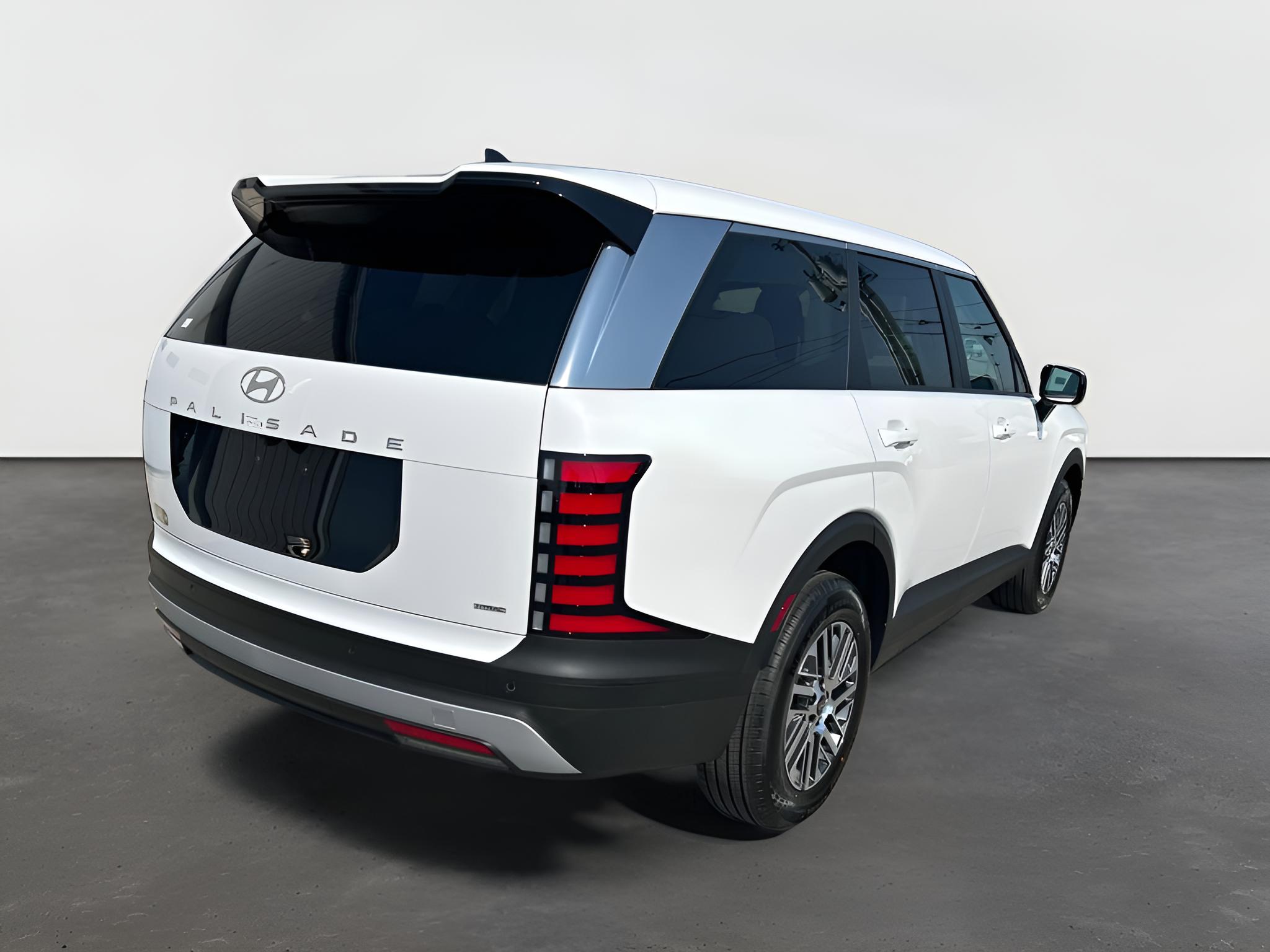 2026 Hyundai PALISADE SE