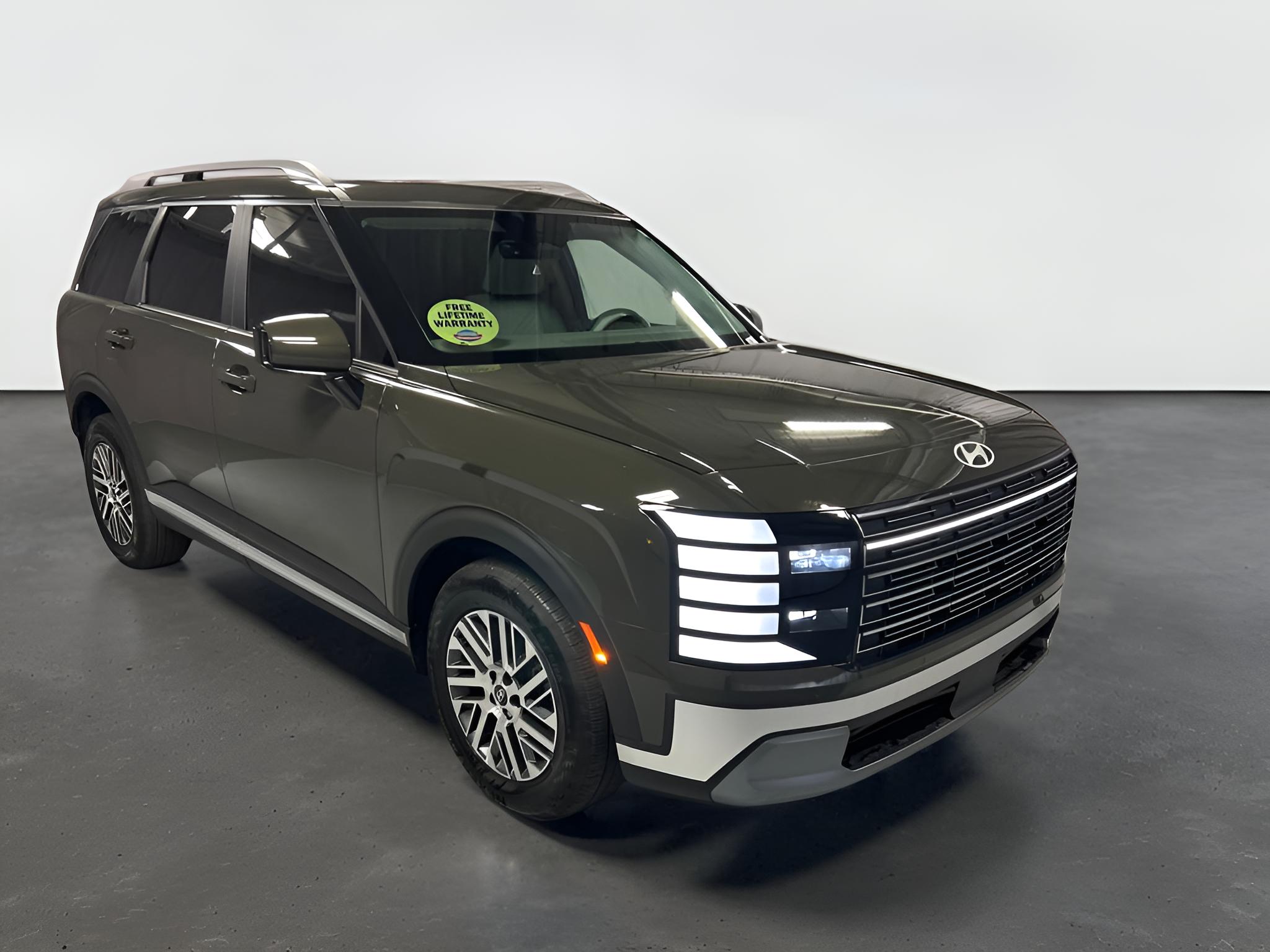 2026 Hyundai PALISADE SEL Convenience