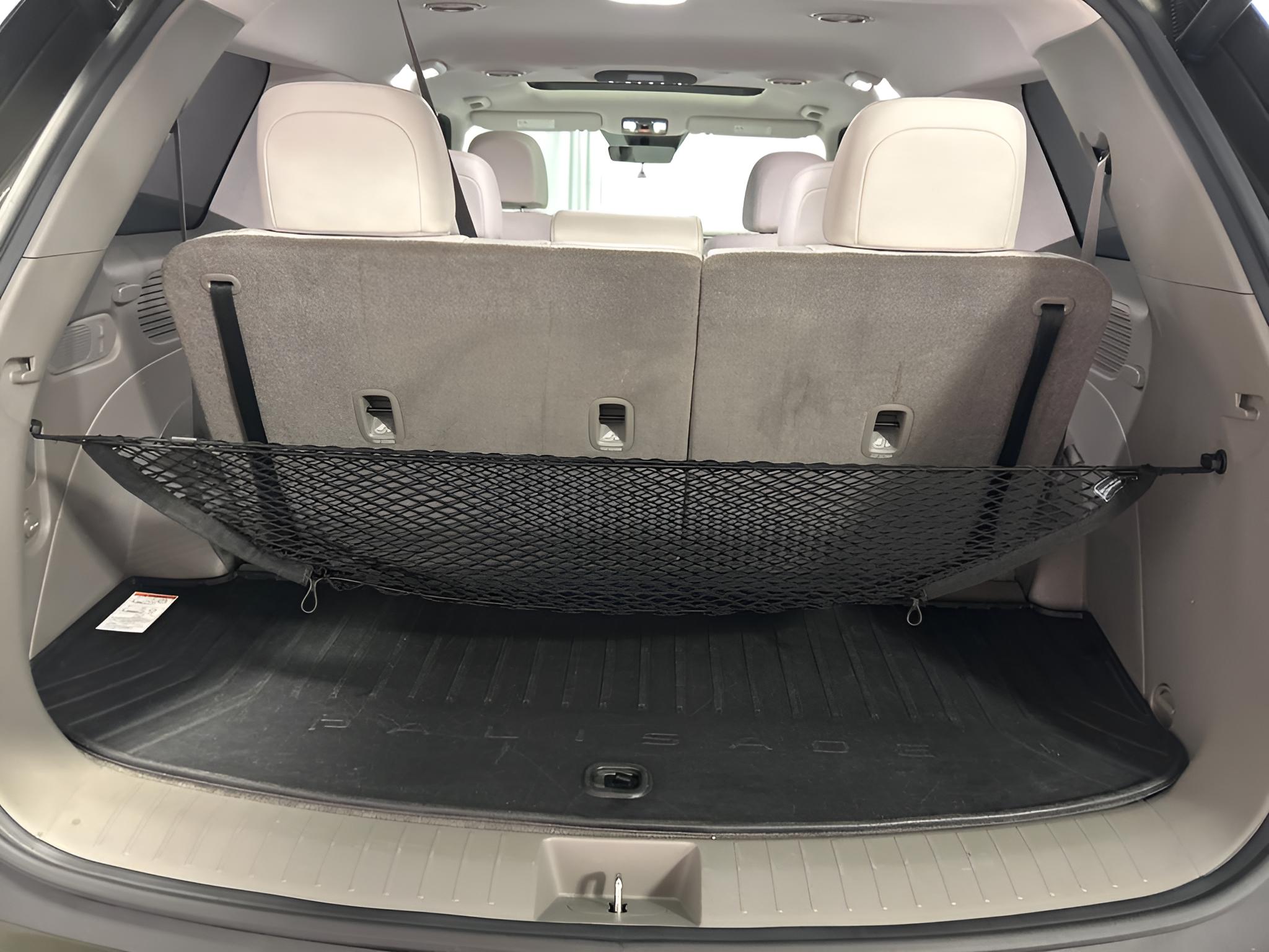 2026 Hyundai PALISADE SEL Convenience