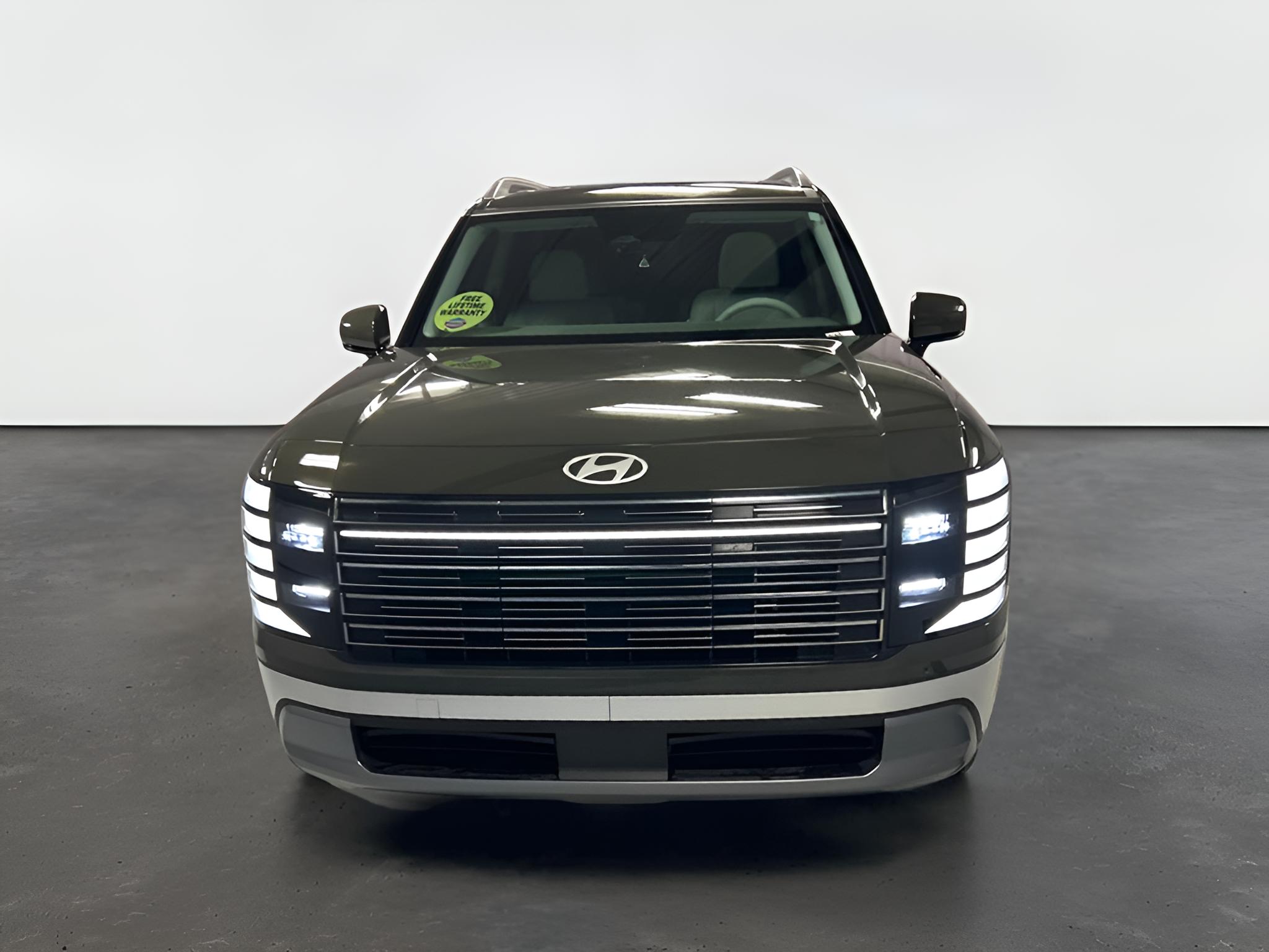 2026 Hyundai PALISADE SEL Convenience