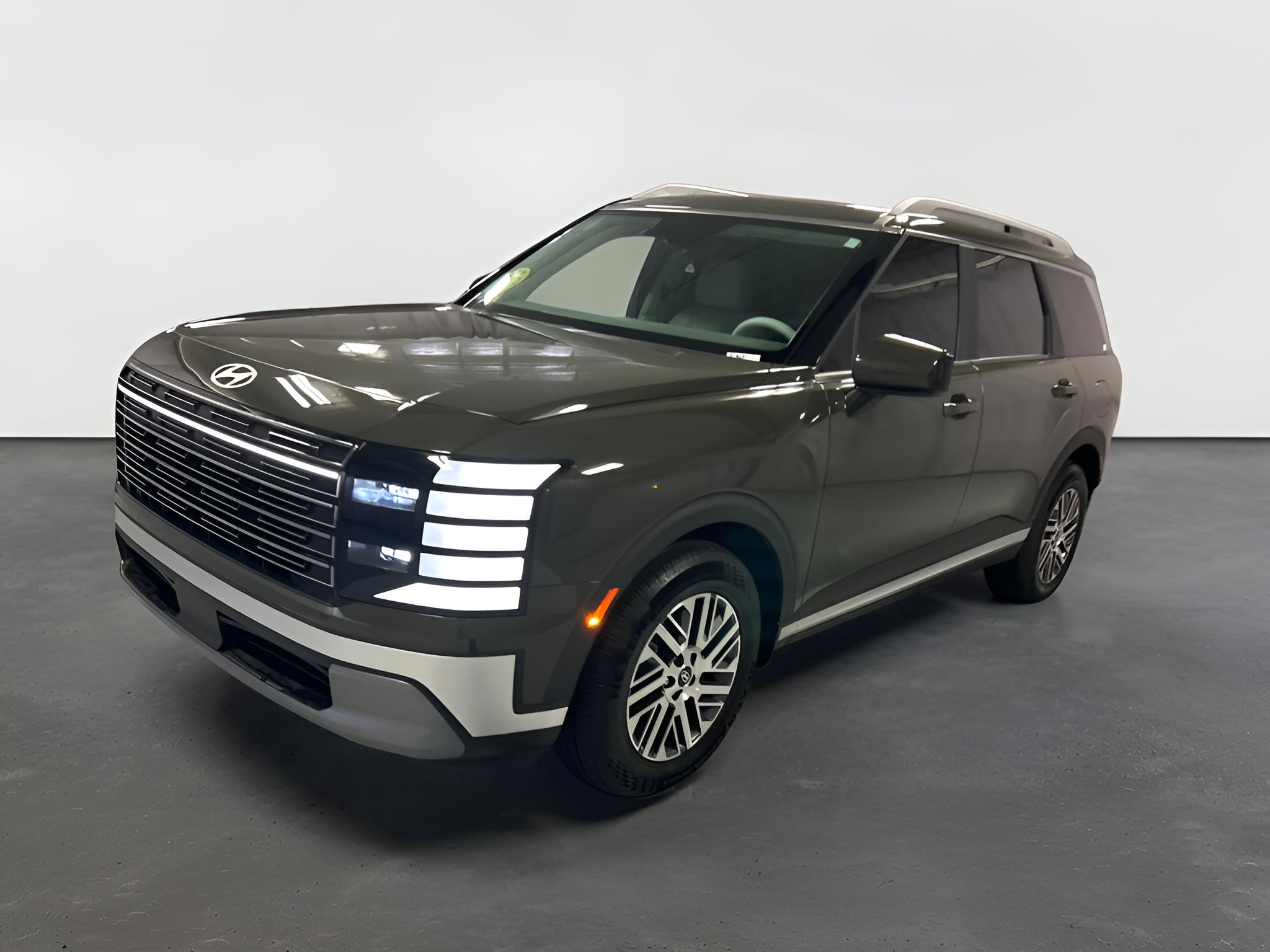 2026 Hyundai PALISADE SEL Convenience