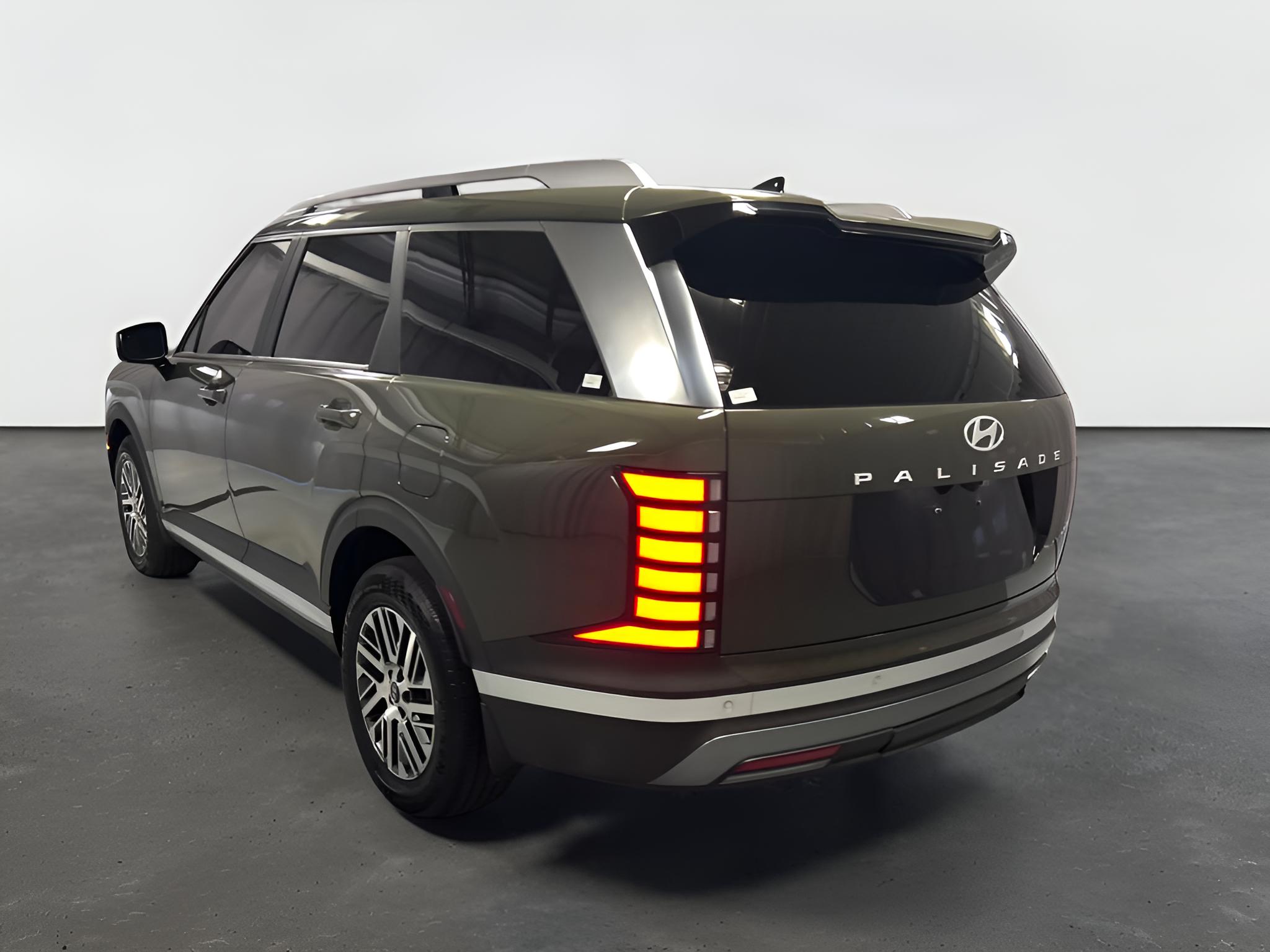 2026 Hyundai PALISADE SEL Convenience