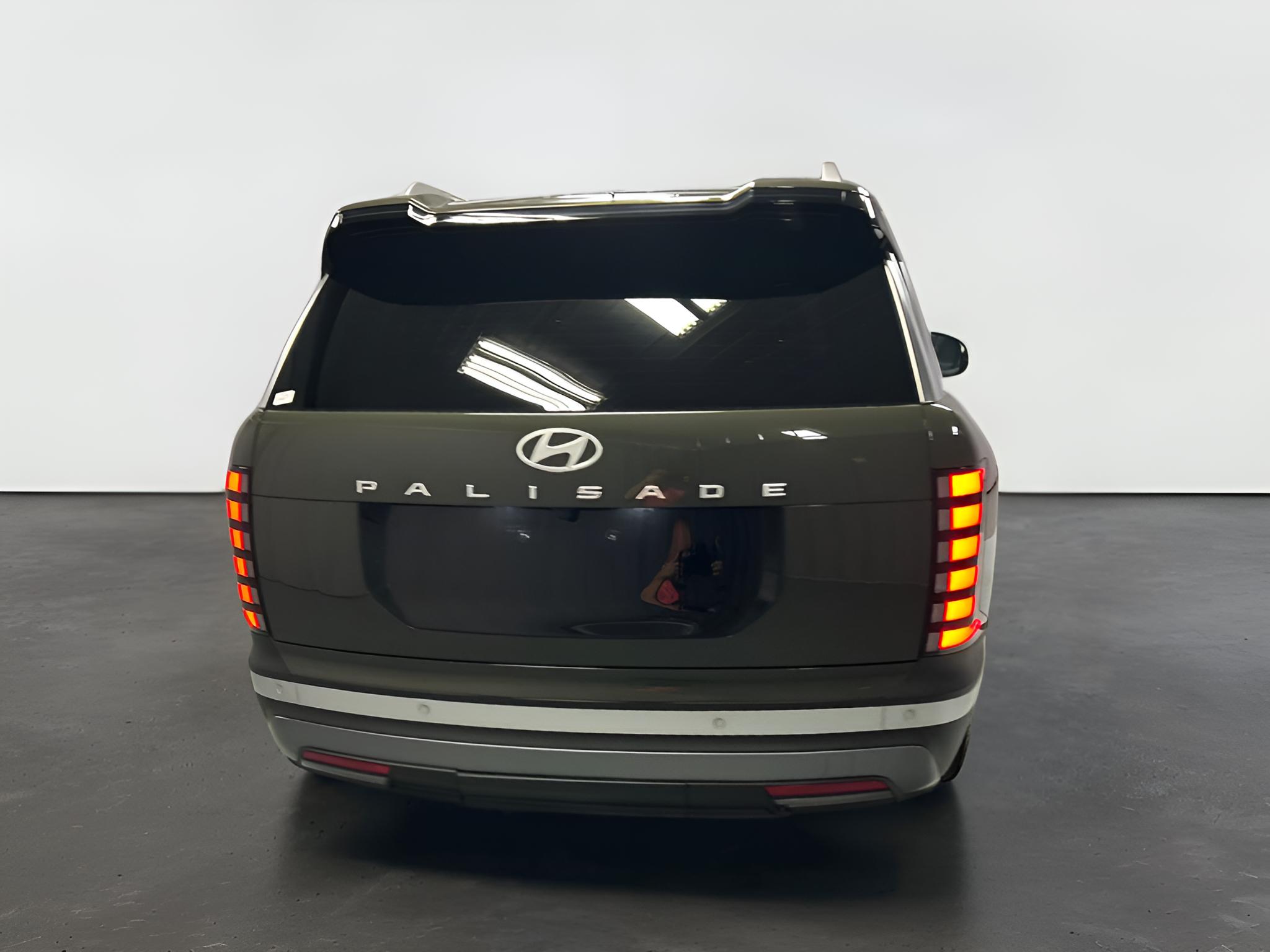 2026 Hyundai PALISADE SEL Convenience