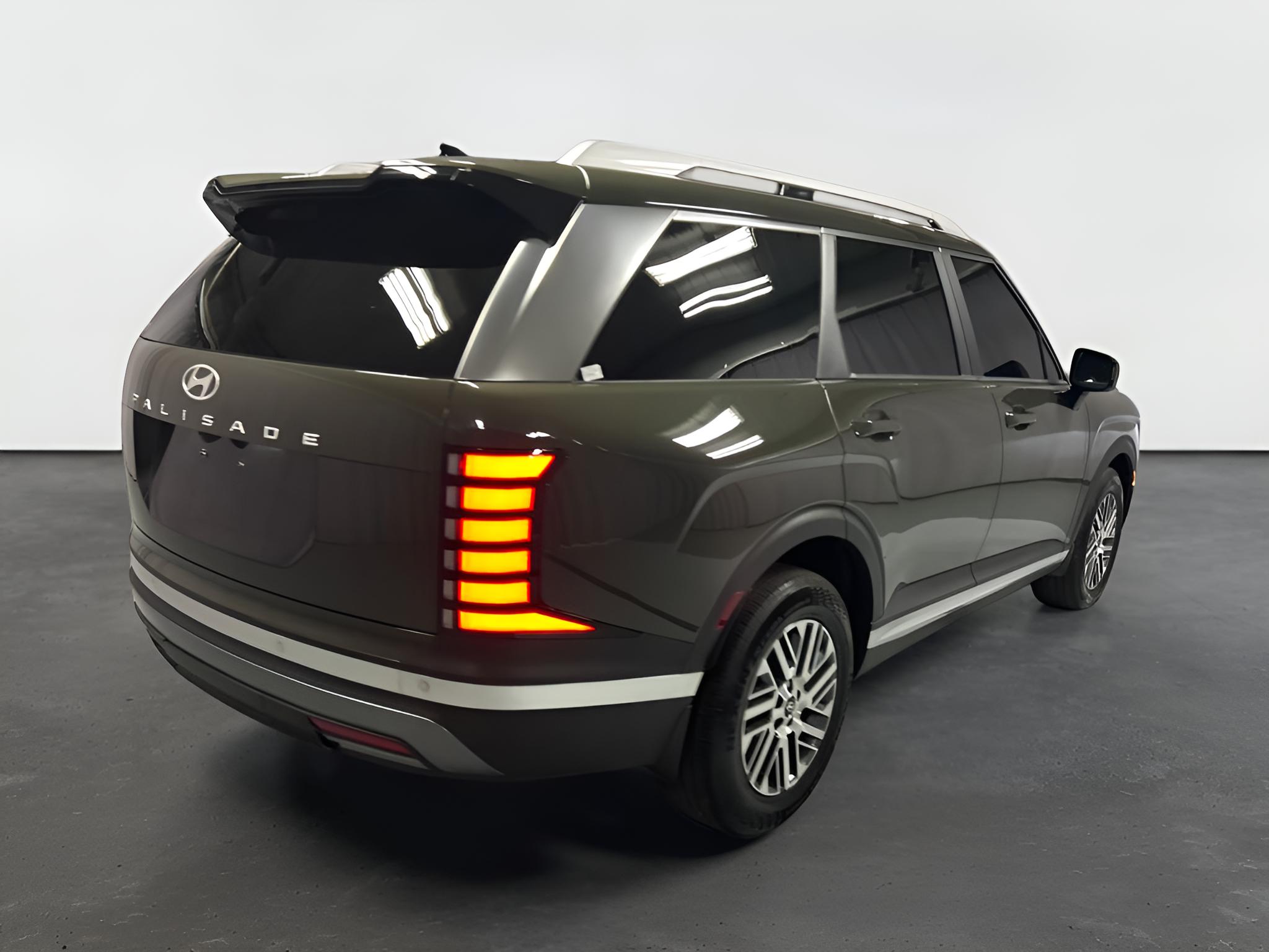 2026 Hyundai PALISADE SEL Convenience