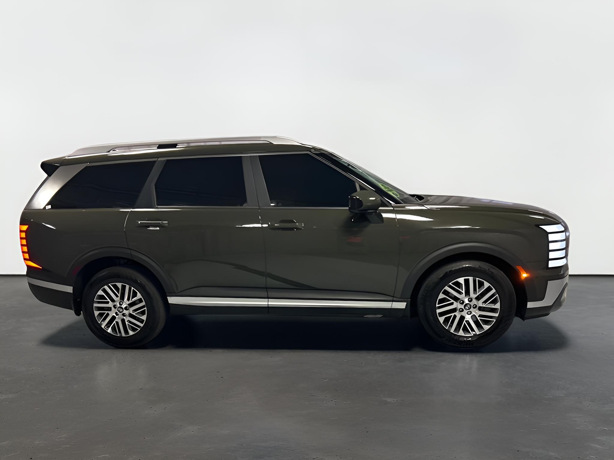2026 Hyundai PALISADE SEL Convenience
