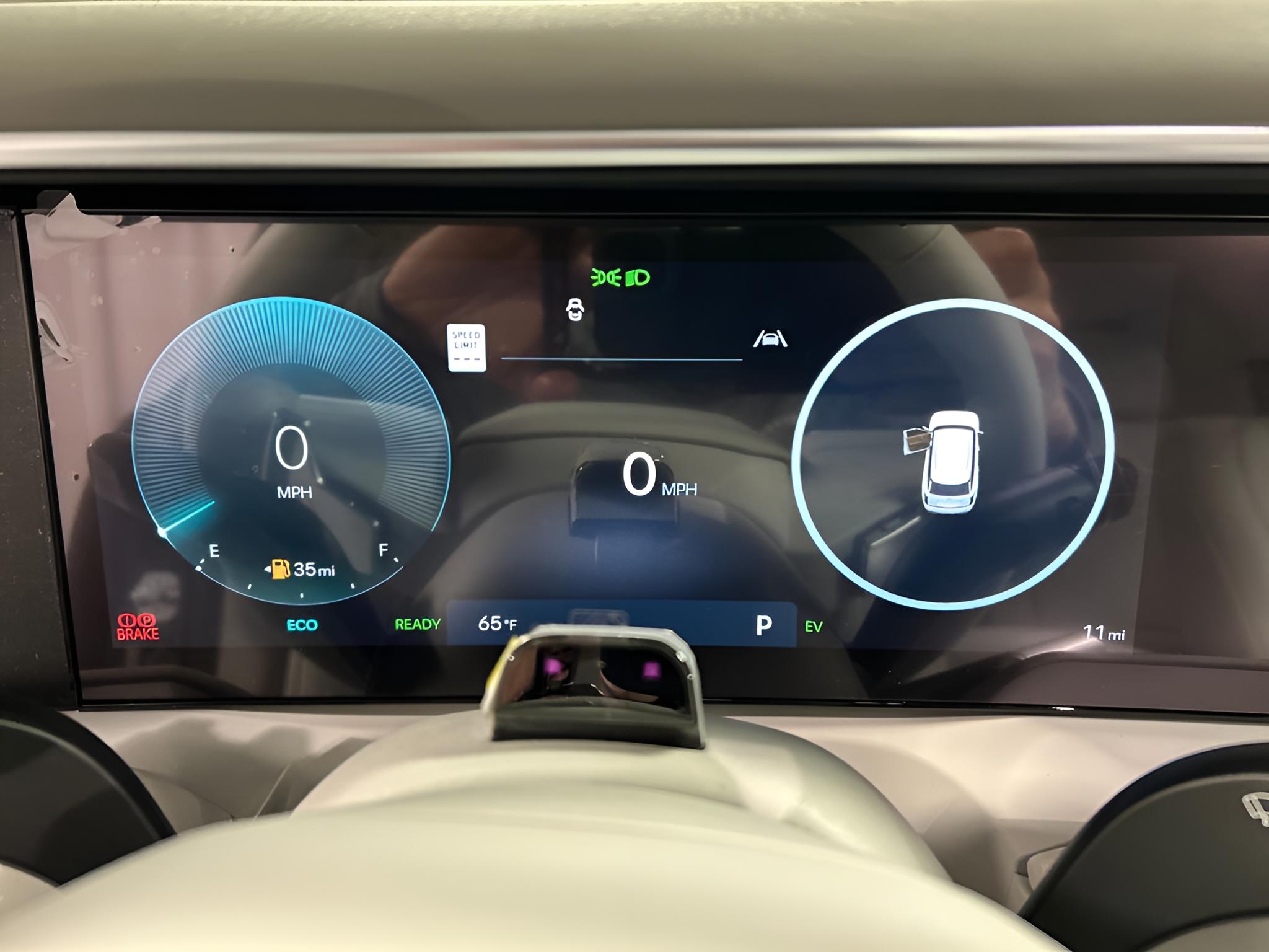 2026 Hyundai Palisade Hybrid SEL Premium 8 Passenger