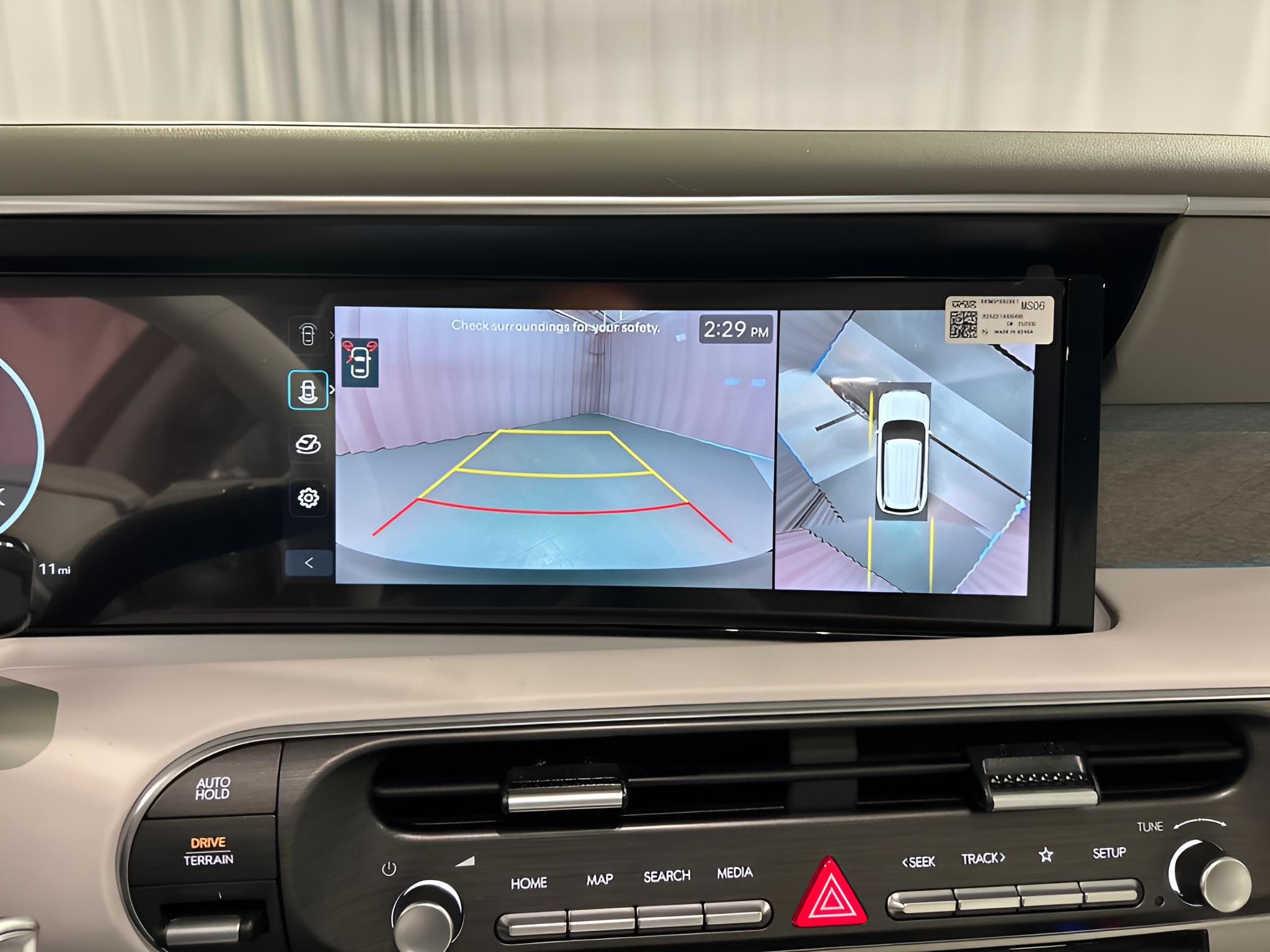 2026 Hyundai Palisade Hybrid SEL Premium 8 Passenger