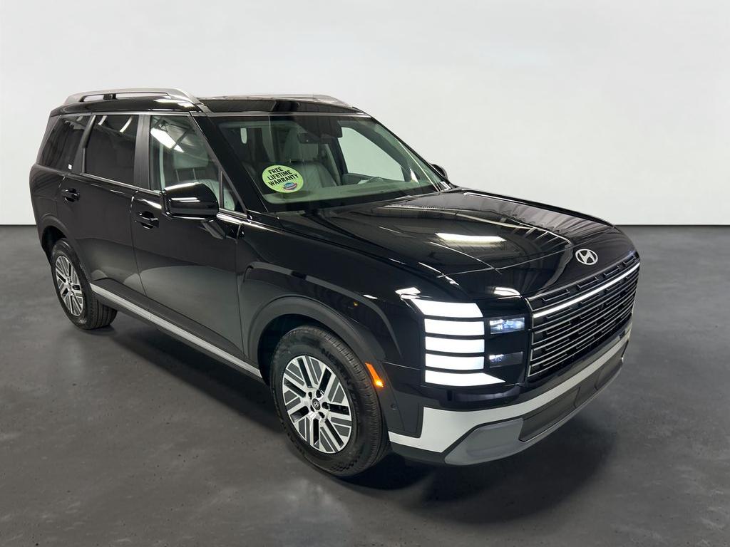 2026 Hyundai Palisade Hybrid SEL Premium 8 Passenger