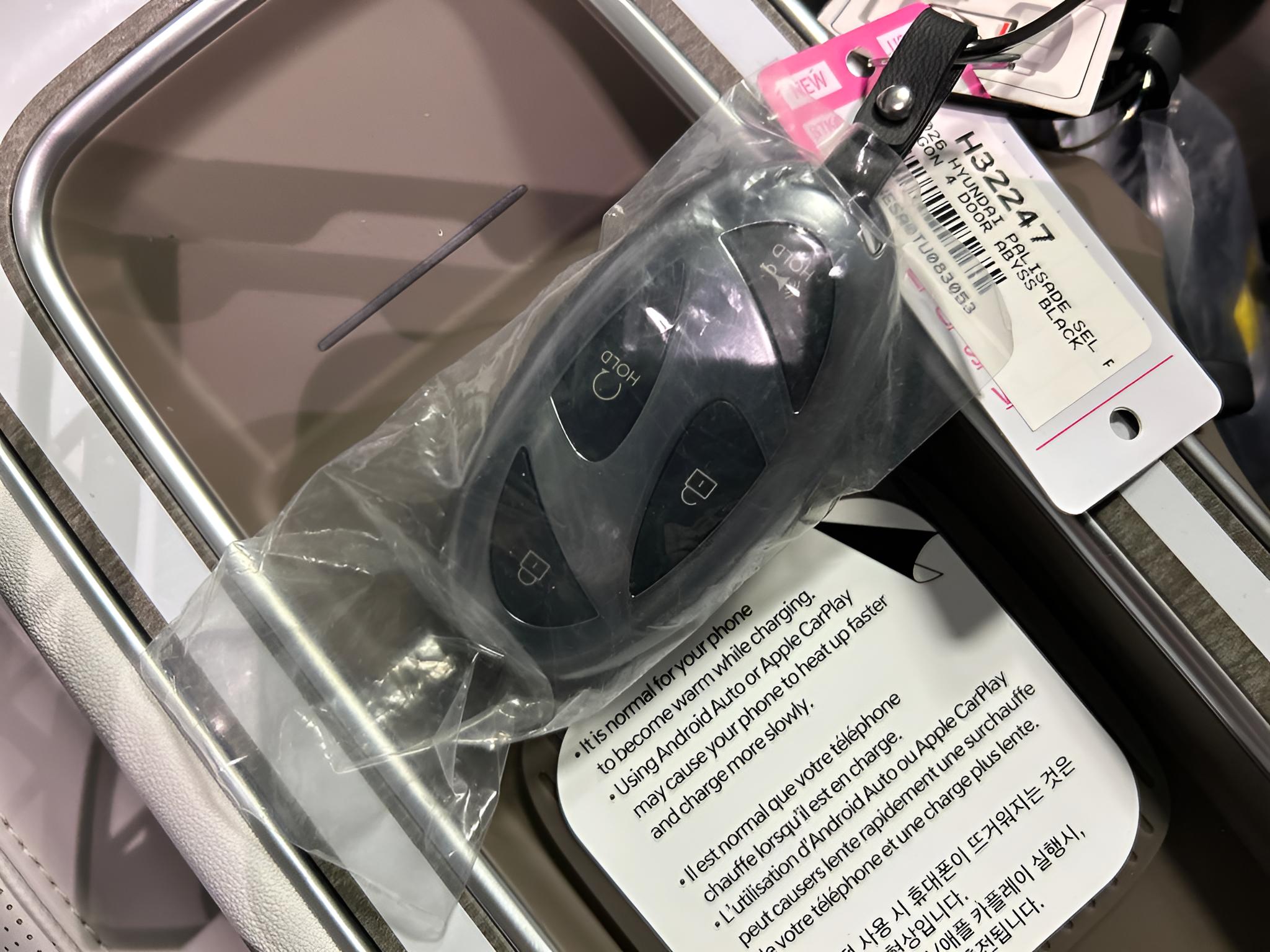 2026 Hyundai Palisade Hybrid SEL Premium 8 Passenger