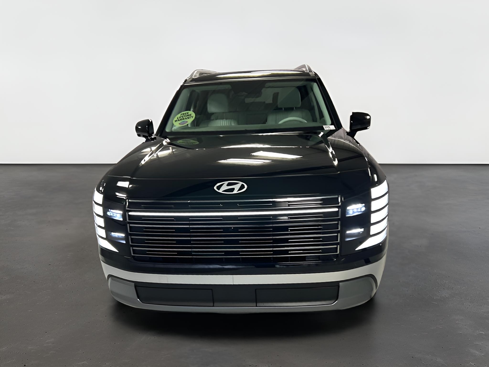 2026 Hyundai Palisade Hybrid SEL Premium 8 Passenger