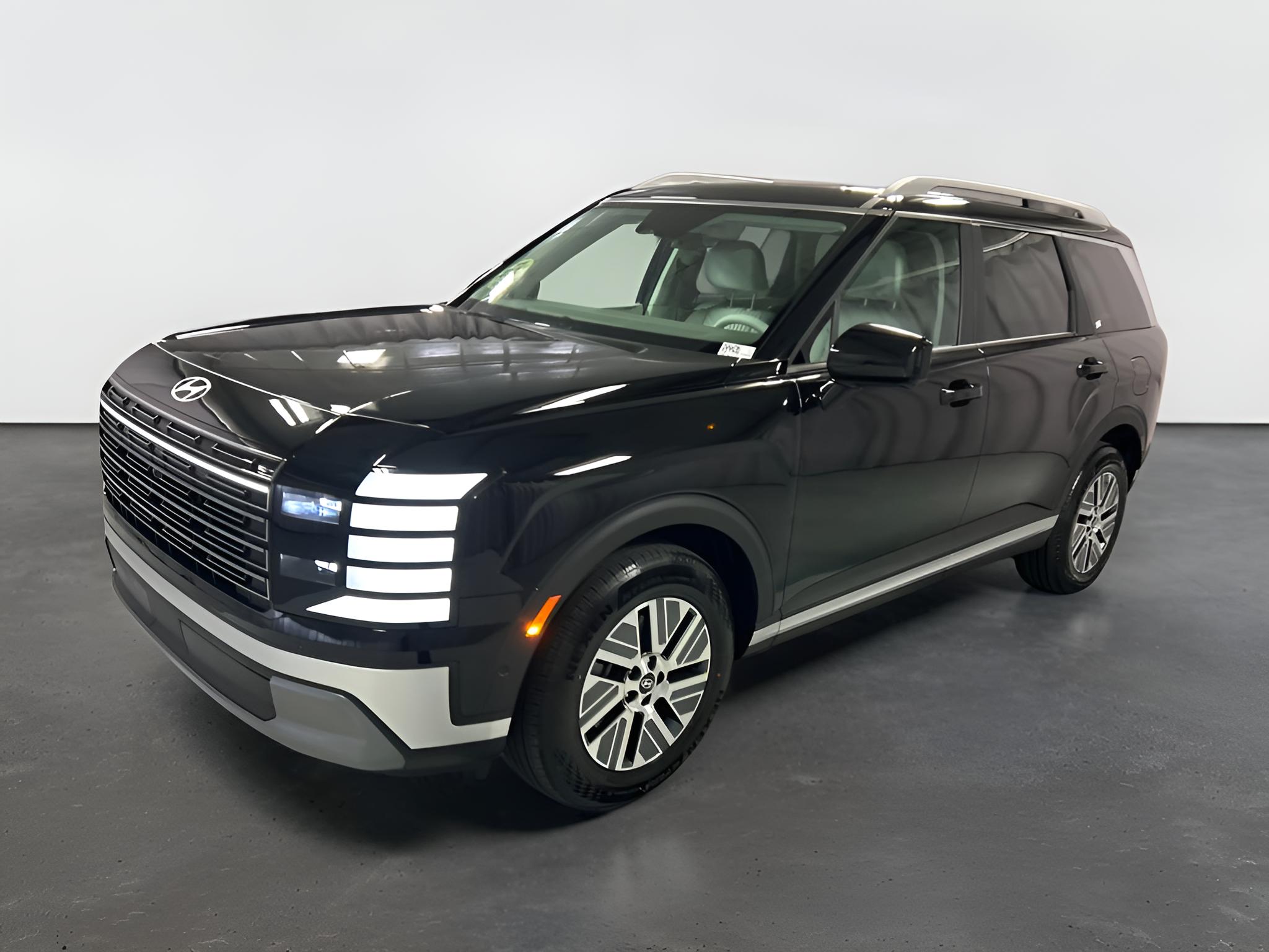 2026 Hyundai Palisade Hybrid SEL Premium 8 Passenger