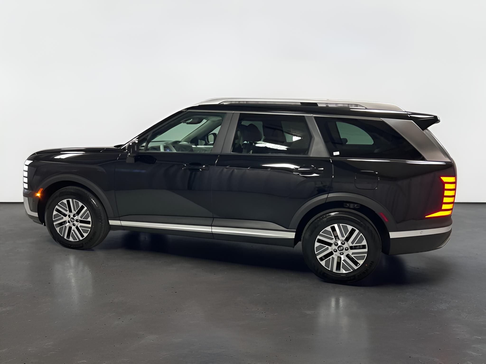 2026 Hyundai Palisade Hybrid SEL Premium 8 Passenger