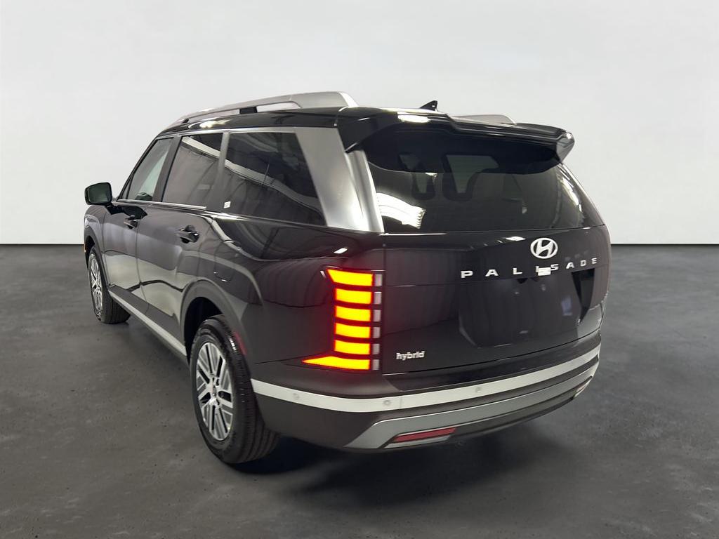 2026 Hyundai Palisade Hybrid SEL Premium 8 Passenger