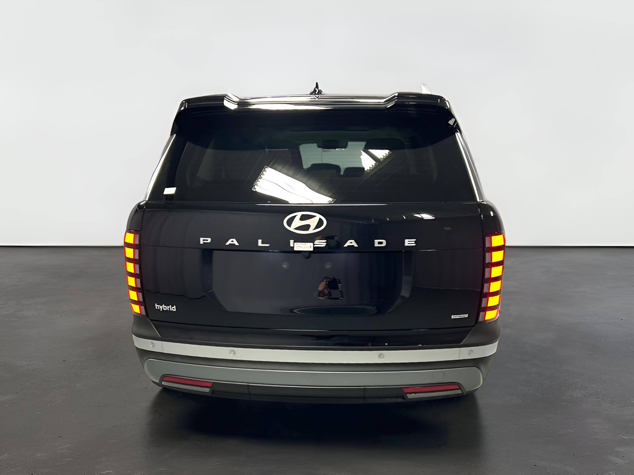 2026 Hyundai Palisade Hybrid SEL Premium 8 Passenger