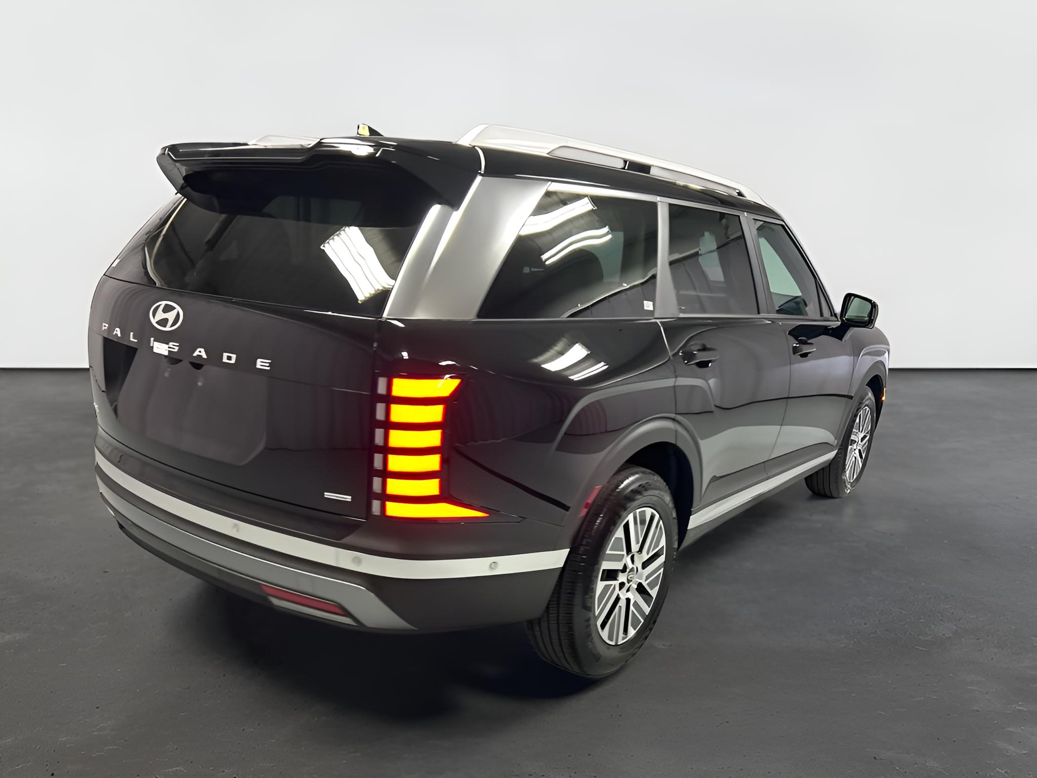 2026 Hyundai Palisade Hybrid SEL Premium 8 Passenger