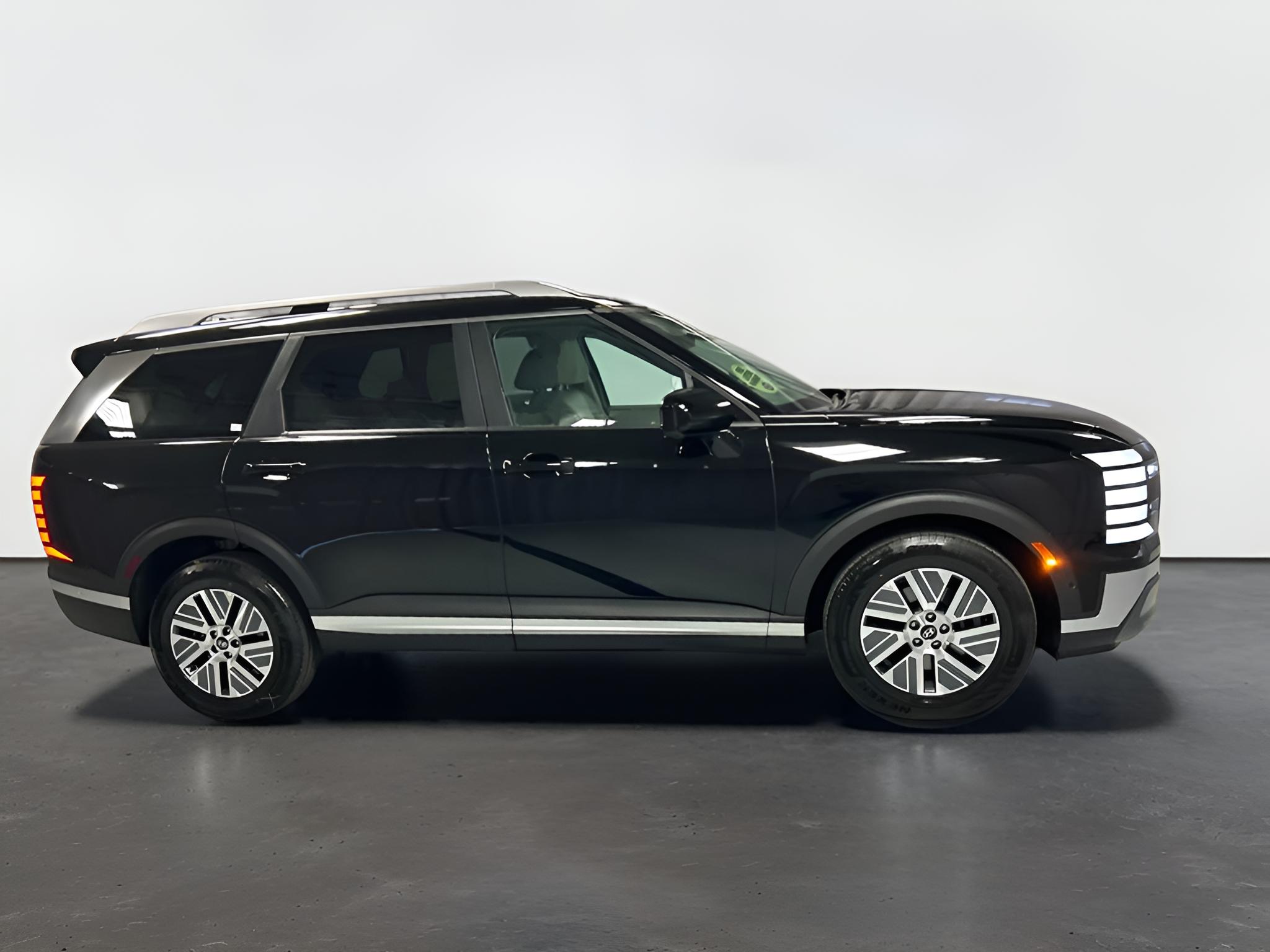 2026 Hyundai Palisade Hybrid SEL Premium 8 Passenger
