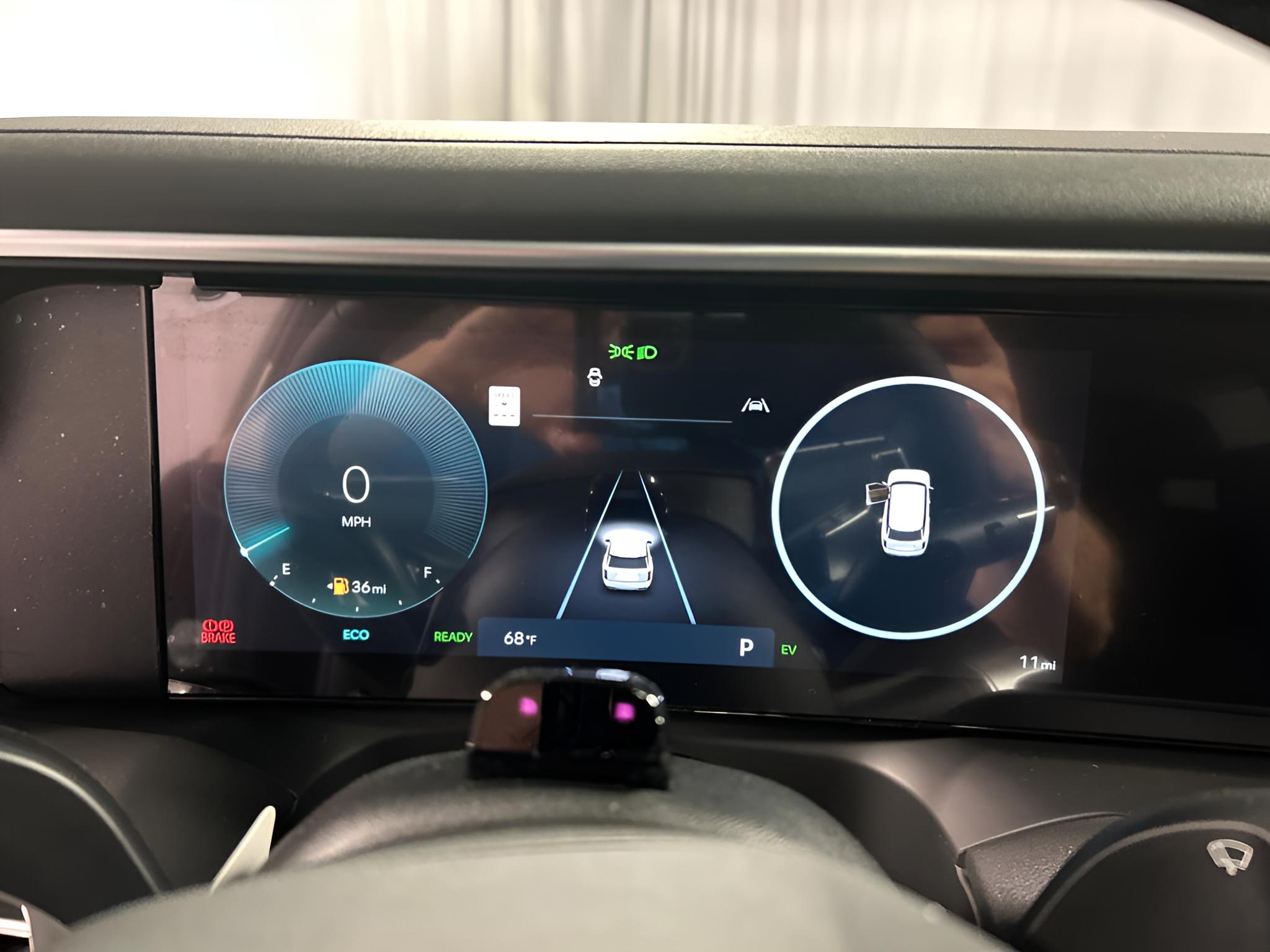 2026 Hyundai PALISADE HYBRID SEL Premium 8 Passenger
