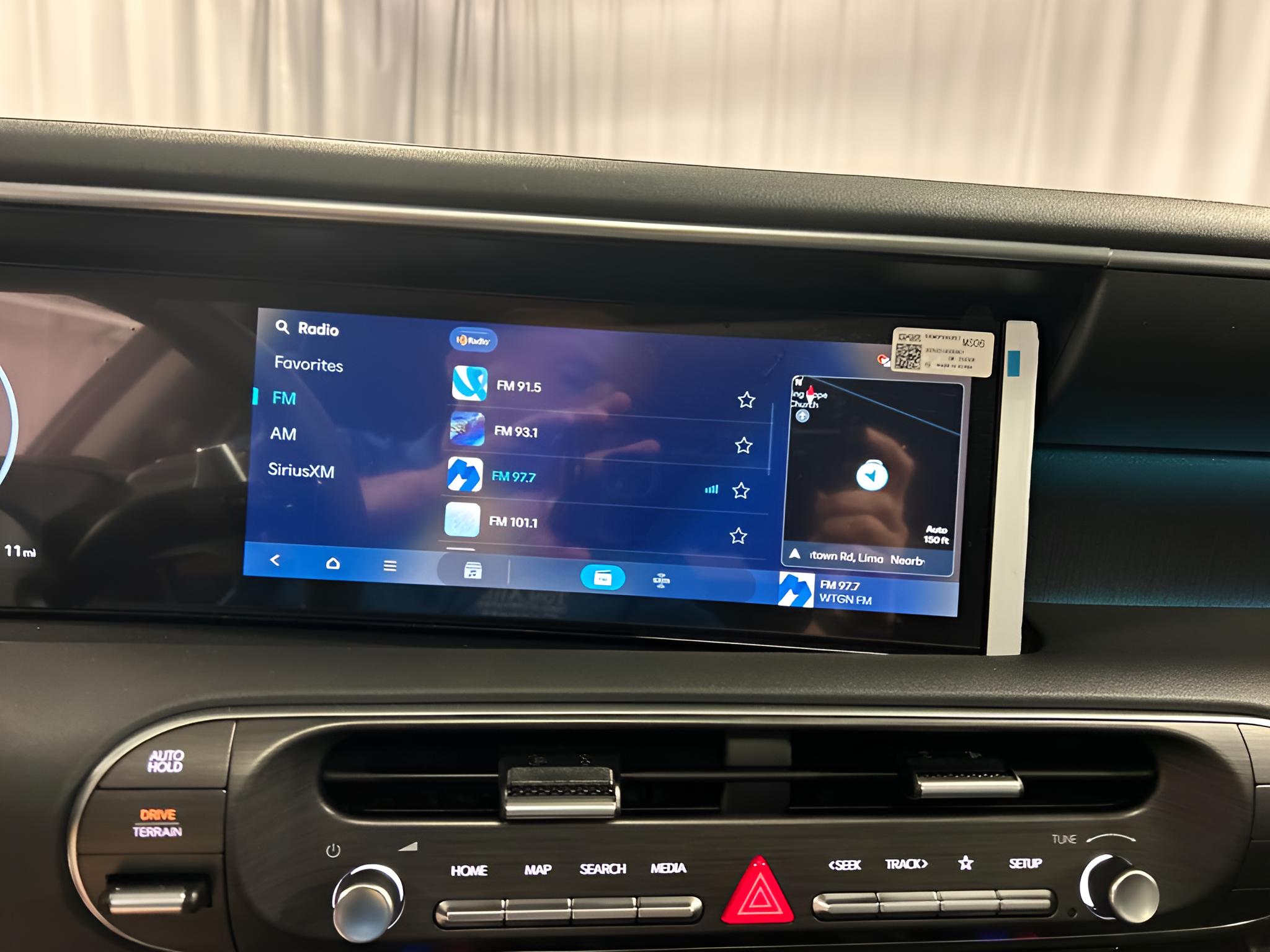 2026 Hyundai PALISADE HYBRID SEL Premium 8 Passenger