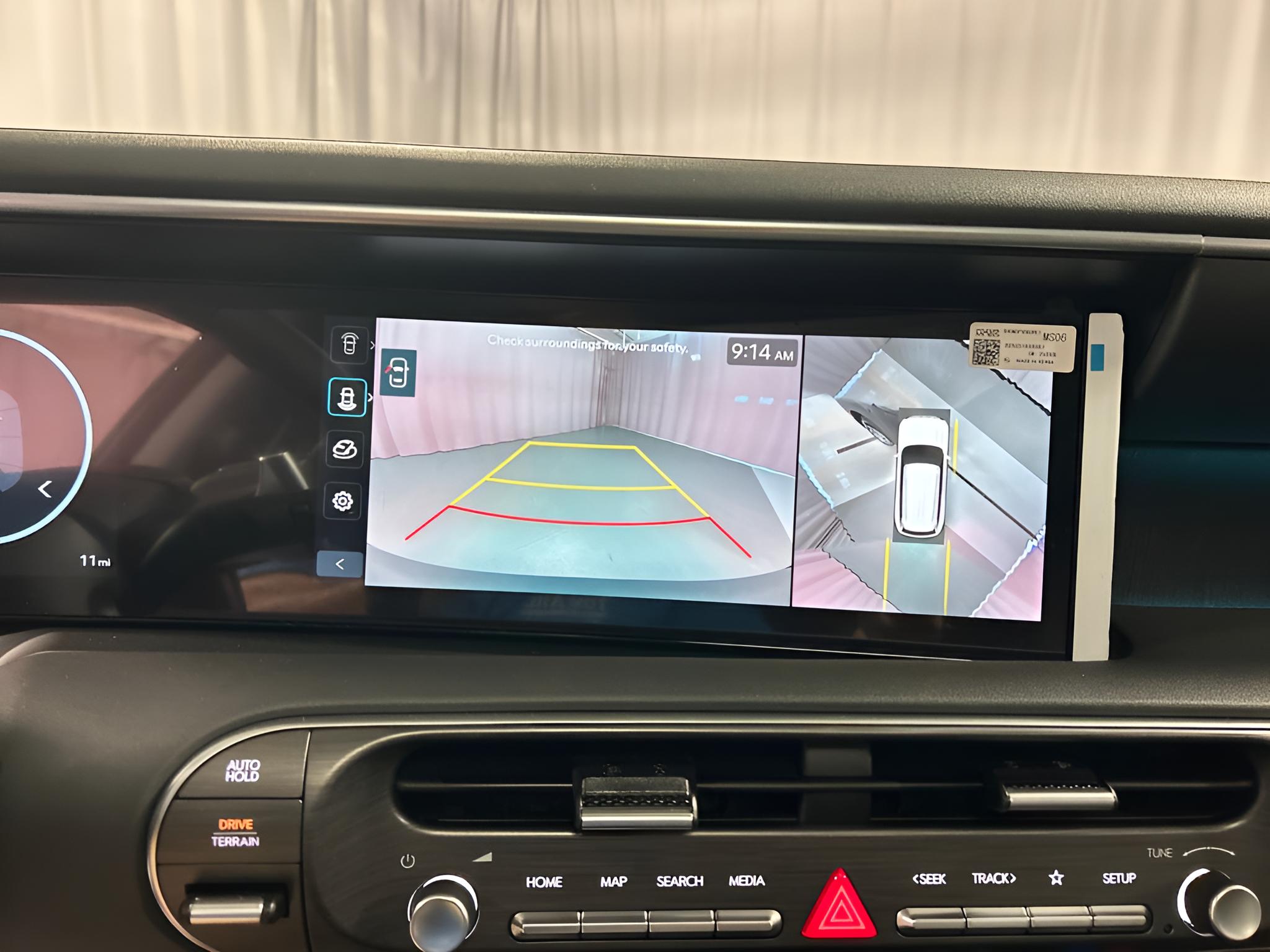 2026 Hyundai PALISADE HYBRID SEL Premium 8 Passenger