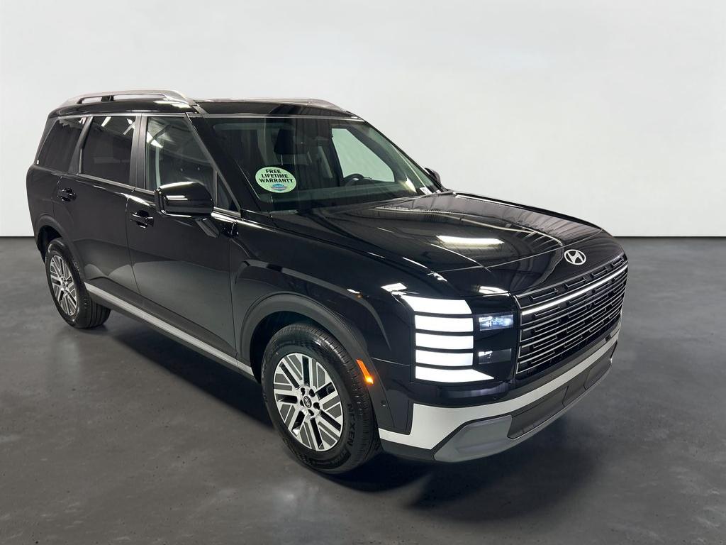 2026 Hyundai PALISADE HYBRID SEL Premium 8 Passenger