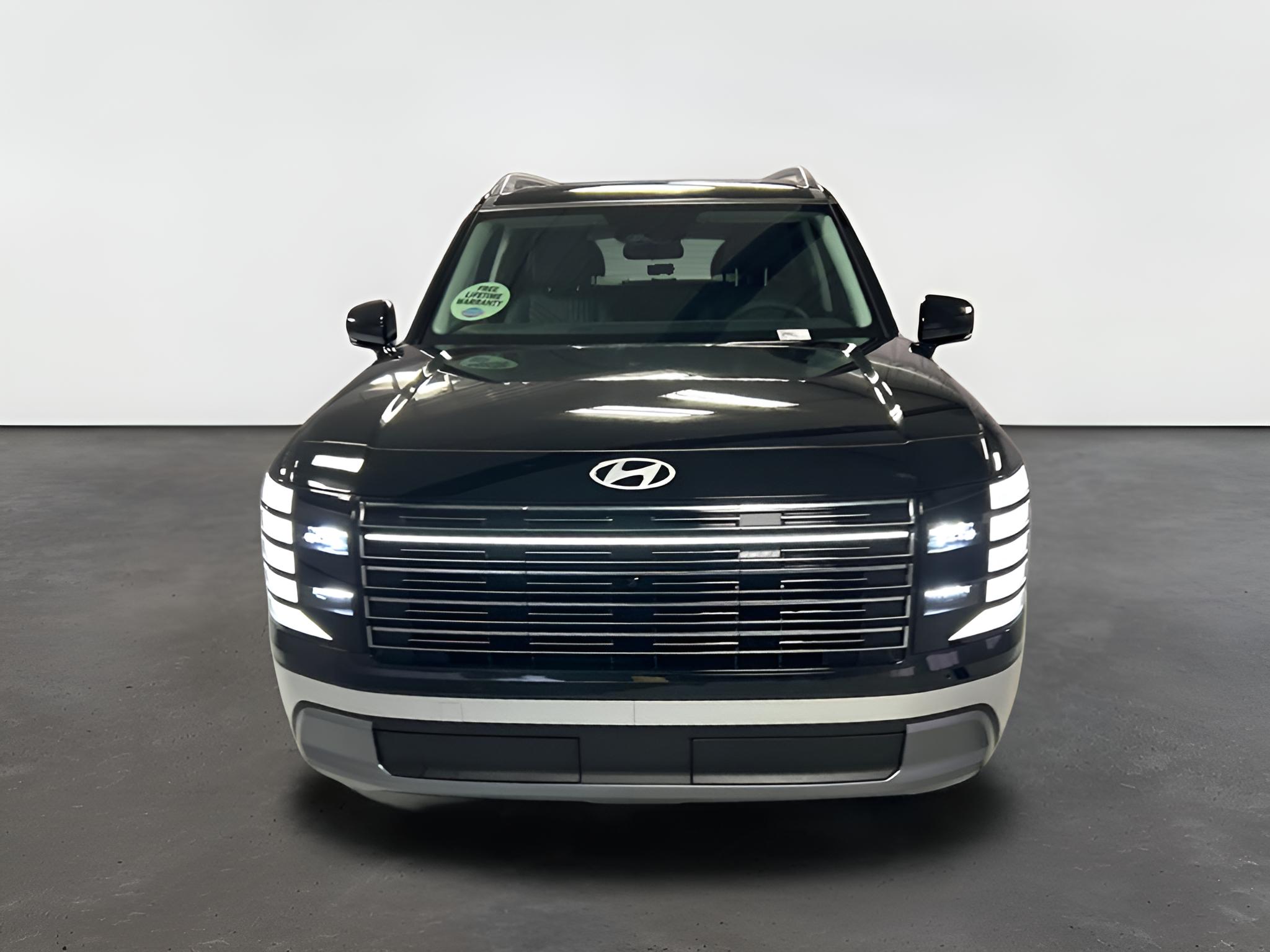 2026 Hyundai PALISADE HYBRID SEL Premium 8 Passenger