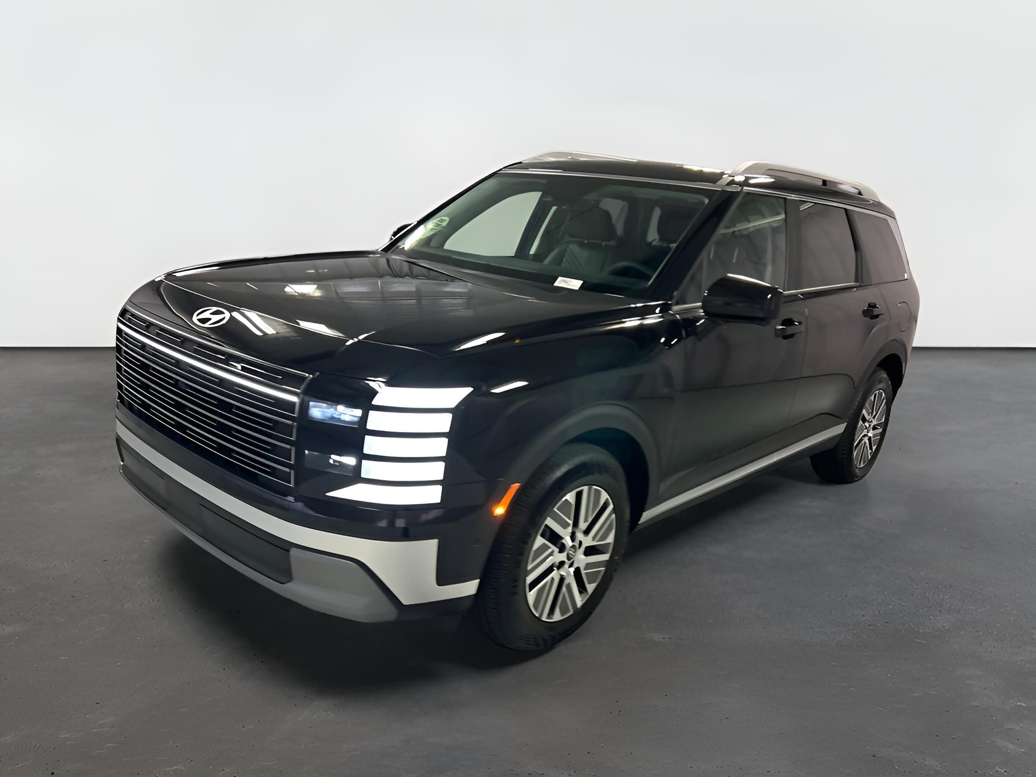 2026 Hyundai PALISADE HYBRID SEL Premium 8 Passenger