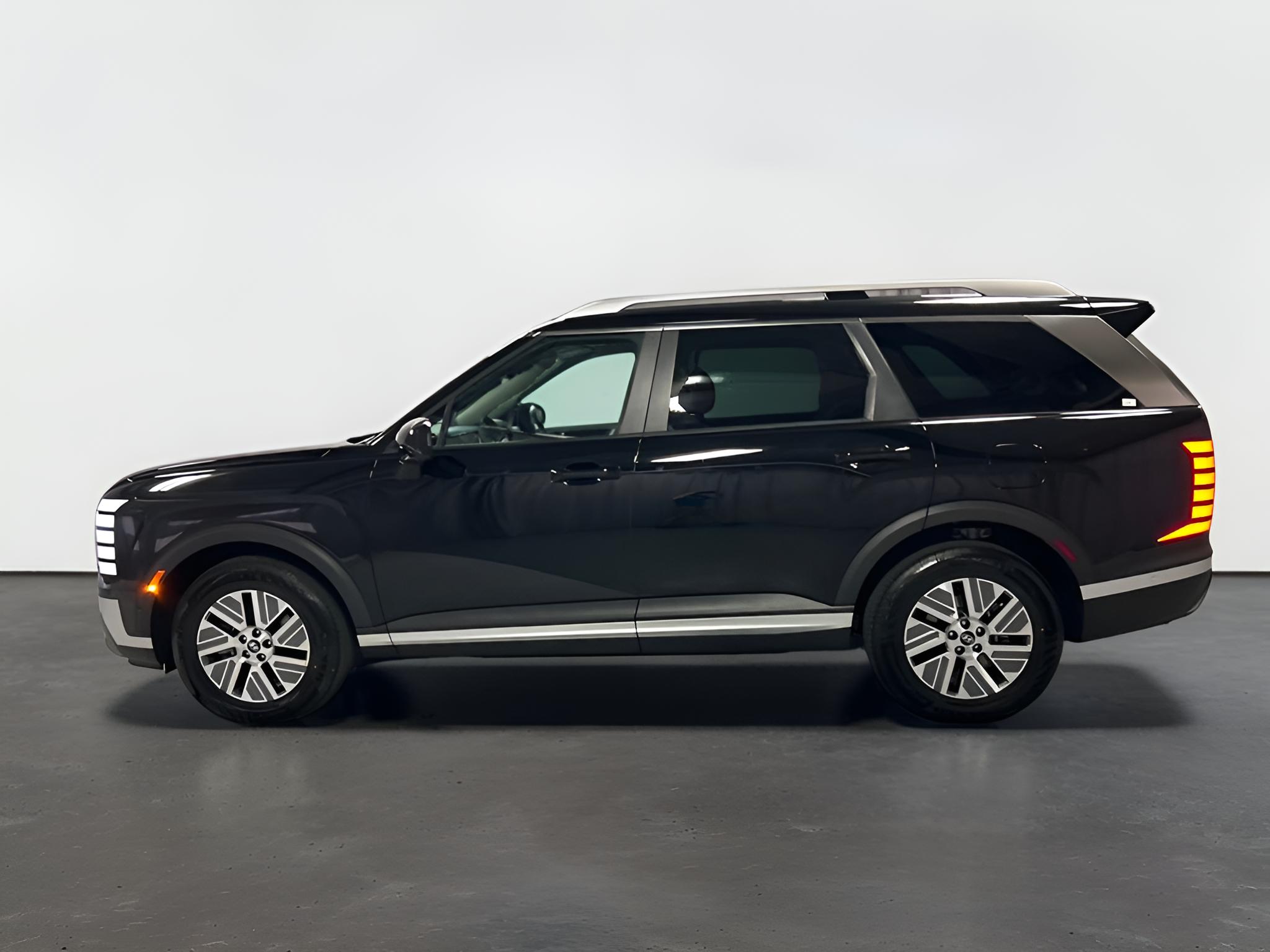 2026 Hyundai PALISADE HYBRID SEL Premium 8 Passenger