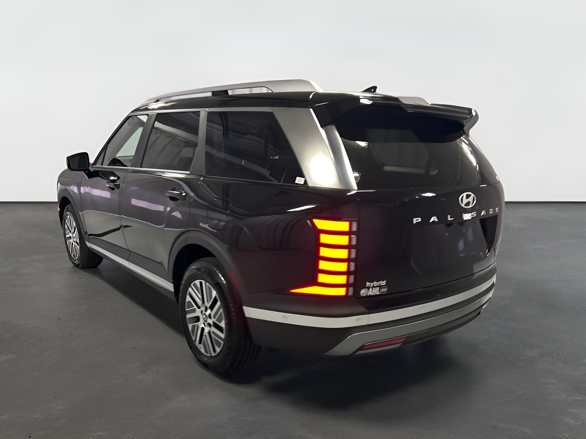 2026 Hyundai PALISADE HYBRID SEL Premium 8 Passenger